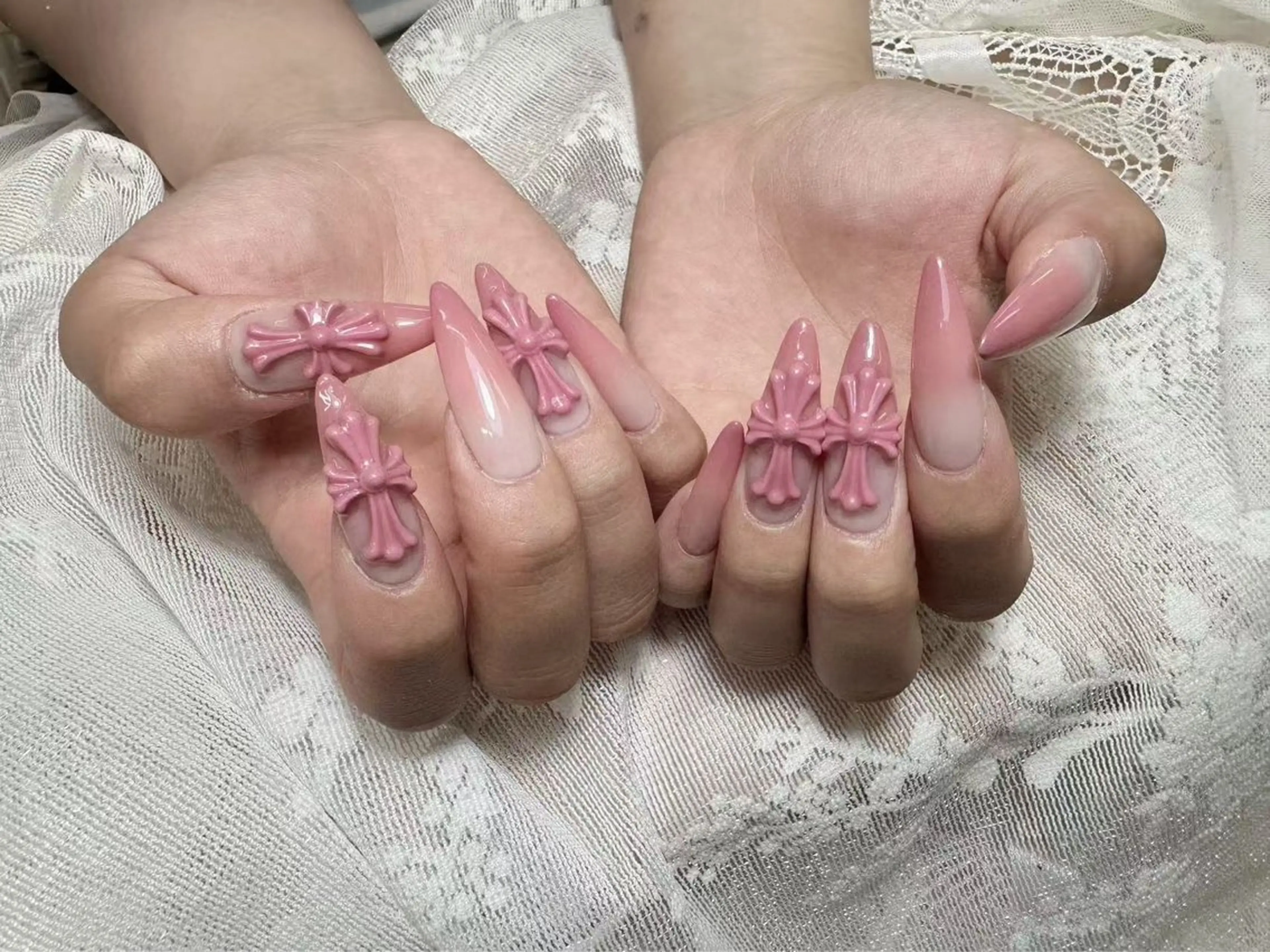 ネイル 平 りんちゃのネイルデザイン