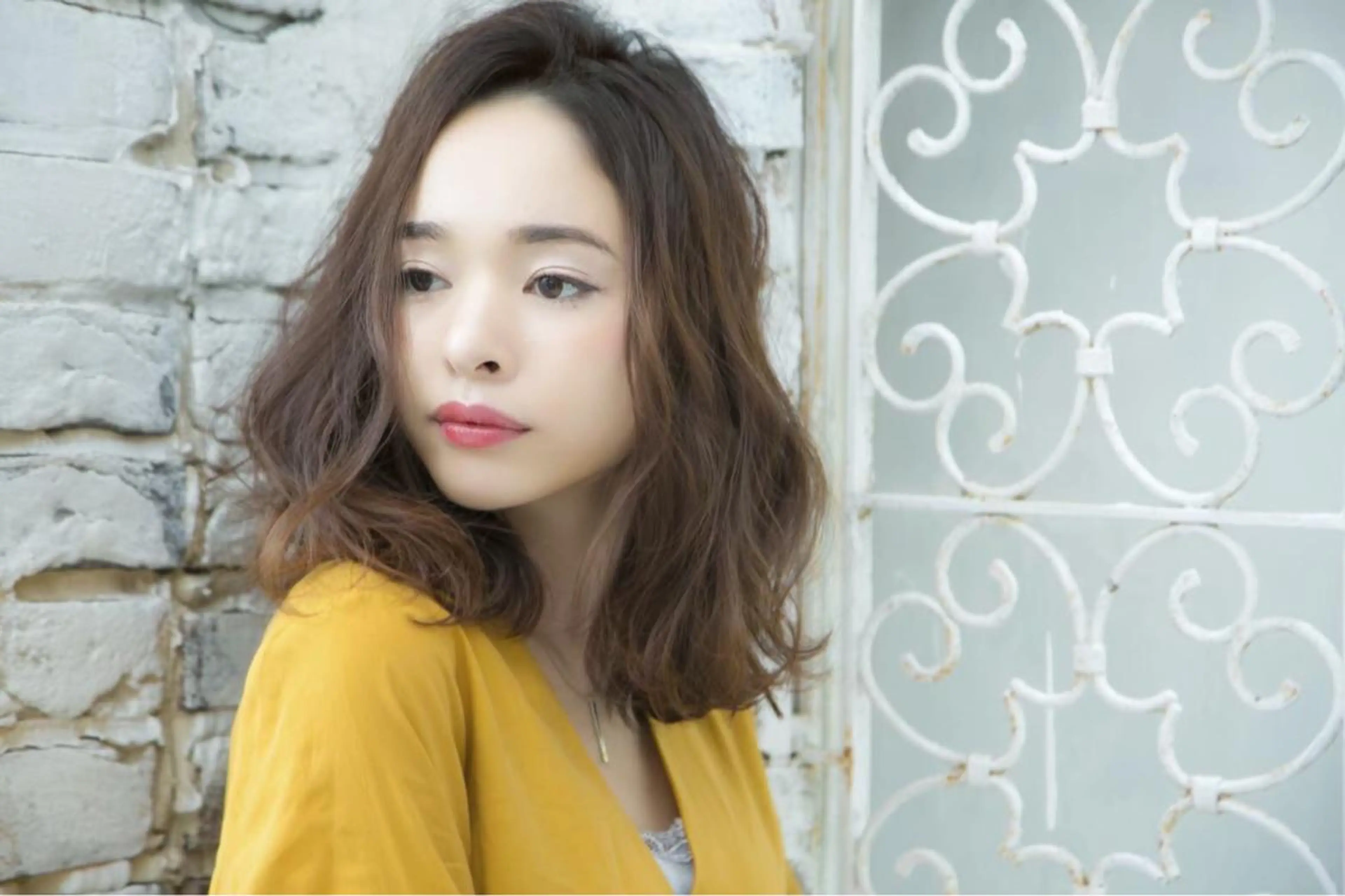 ミディアム カット ヘアカラー トリートメント lond strada所属・🌟モテ髪ショート 🌟店長　津賀涼のヘアスタイル