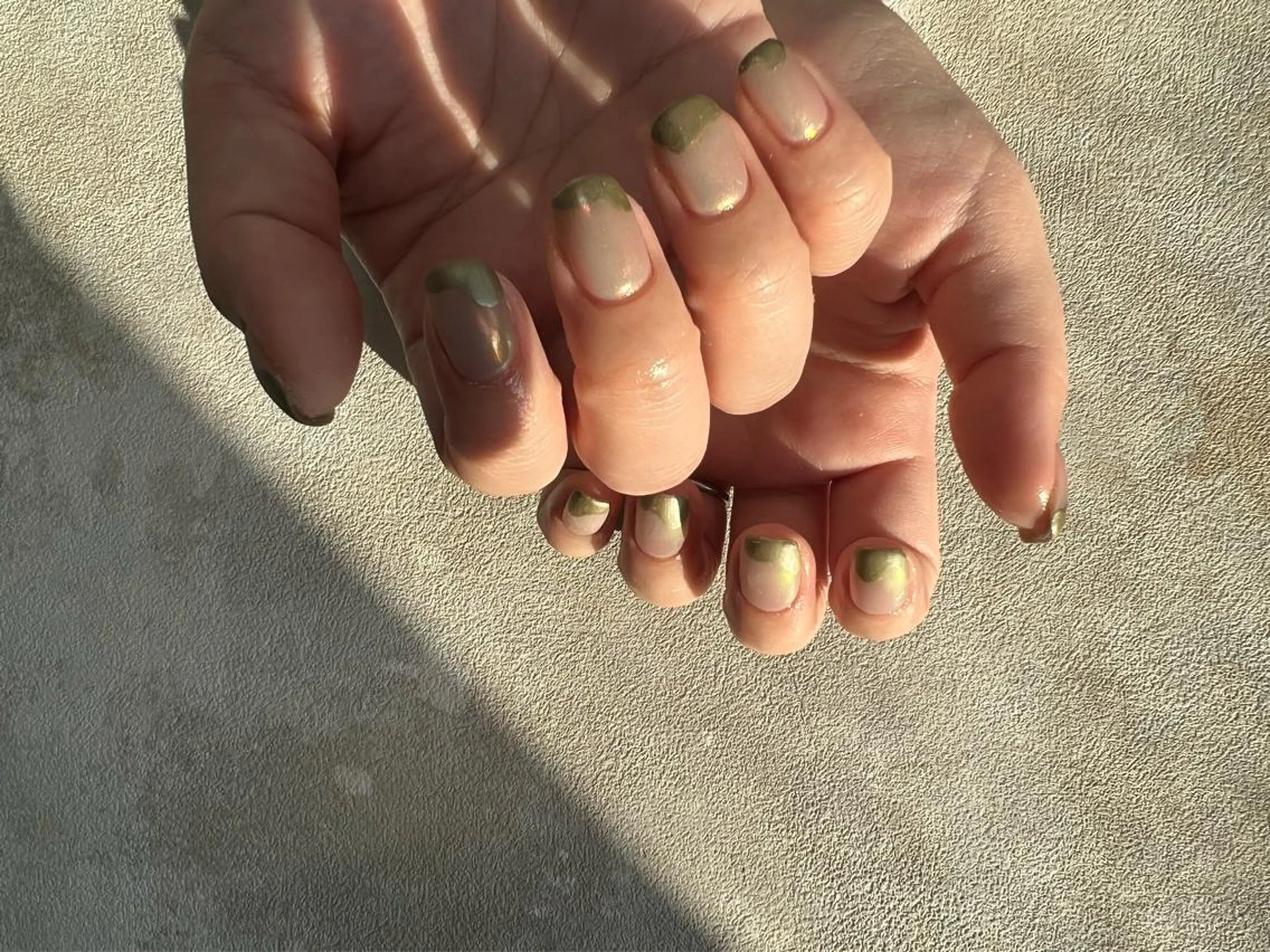 ネイル ハンドネイル 谷川 薫のネイルデザイン