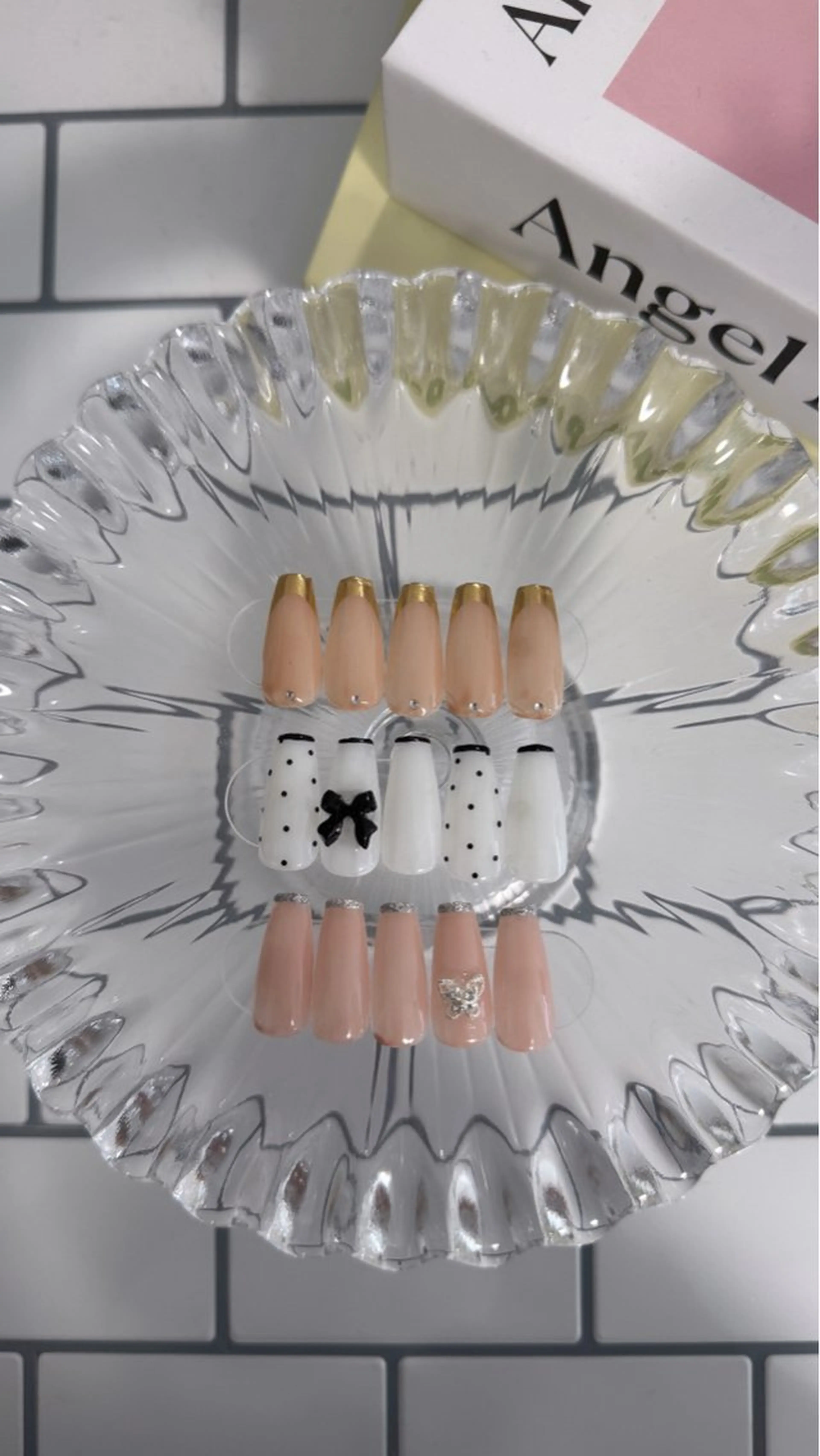 ネイル Siinail saraのネイルデザイン