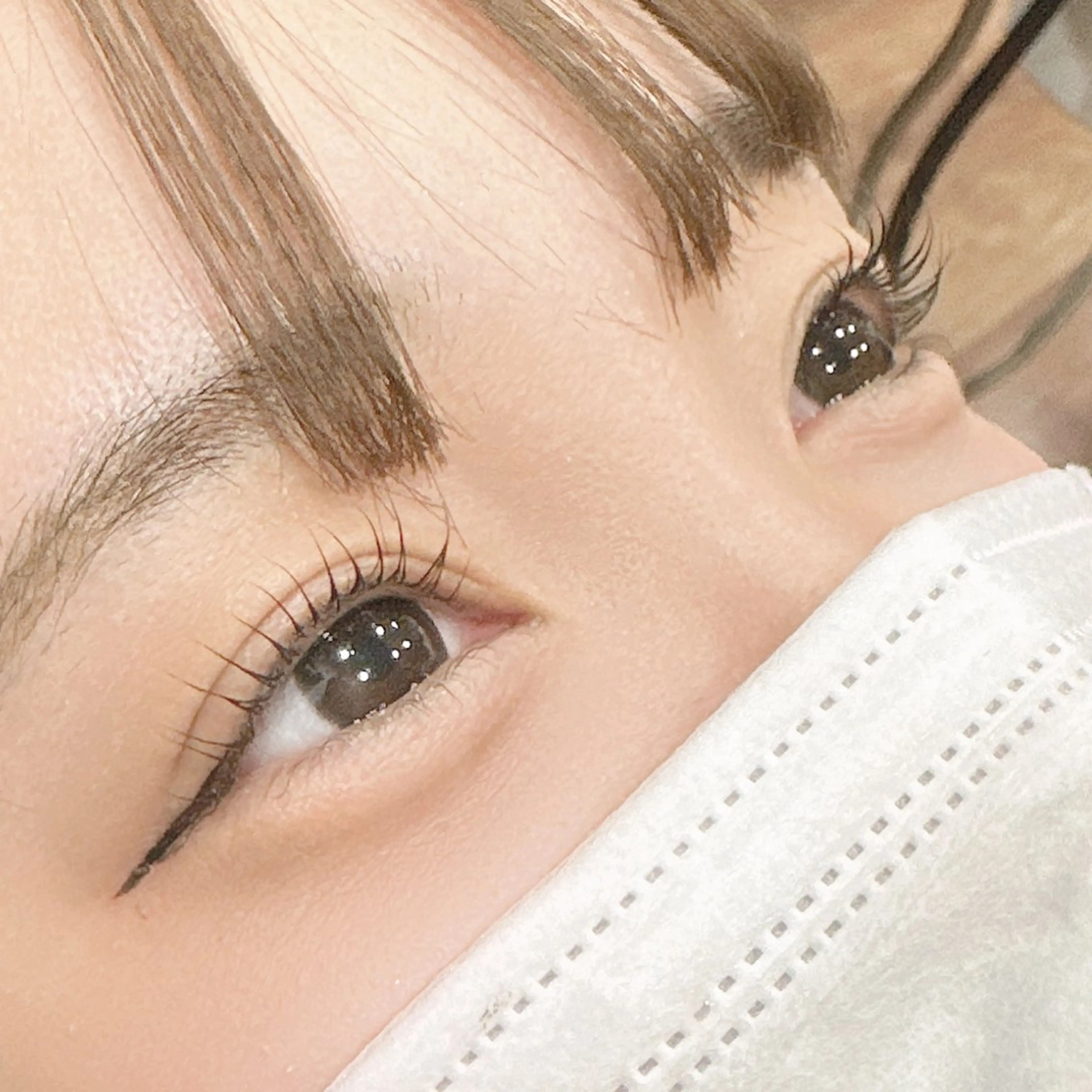 マツエク・マツパ No.3 橋本のマツエク・マツパデザイン