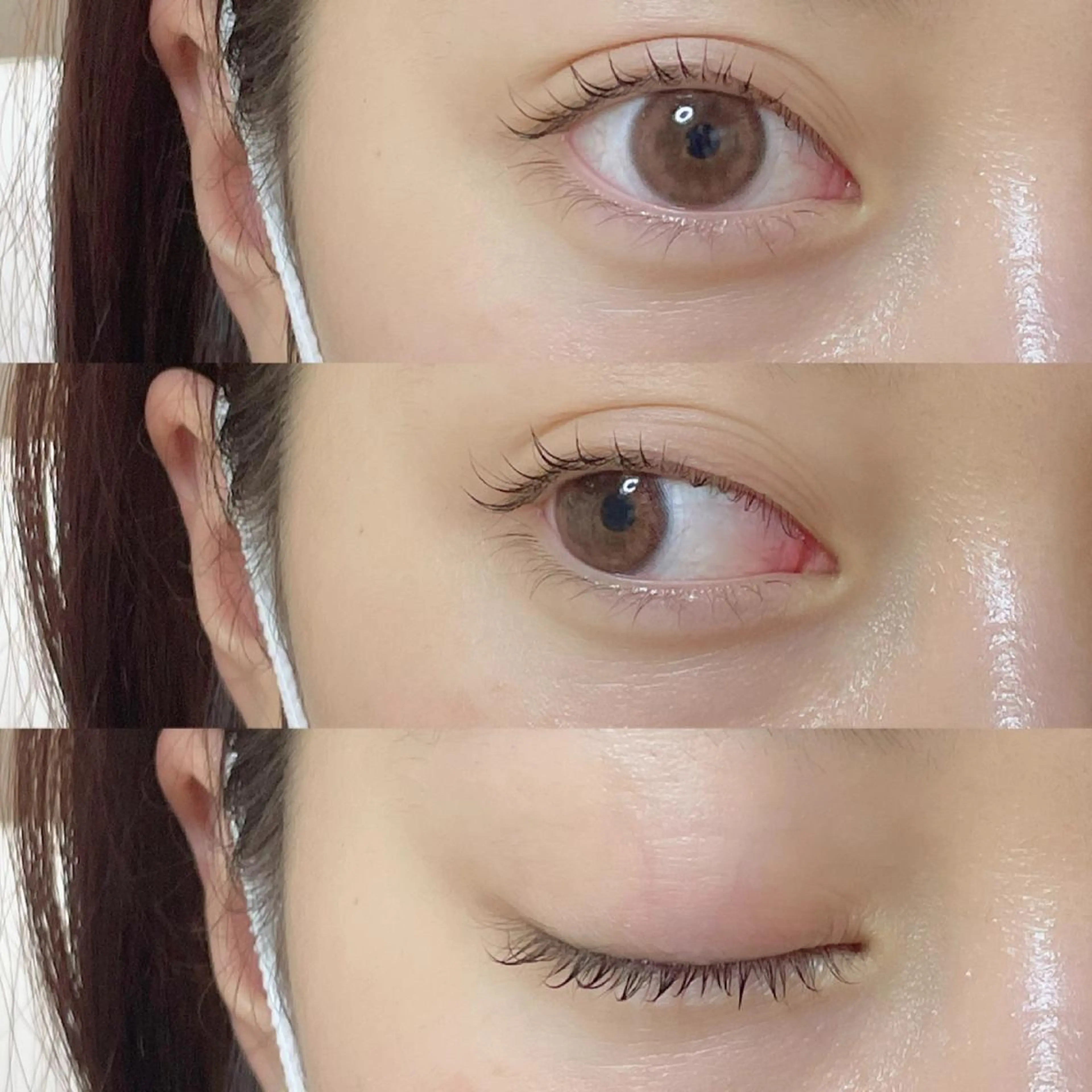 マツエク・マツパ マツパ Hoshino Reinaのマツエク・マツパデザイン