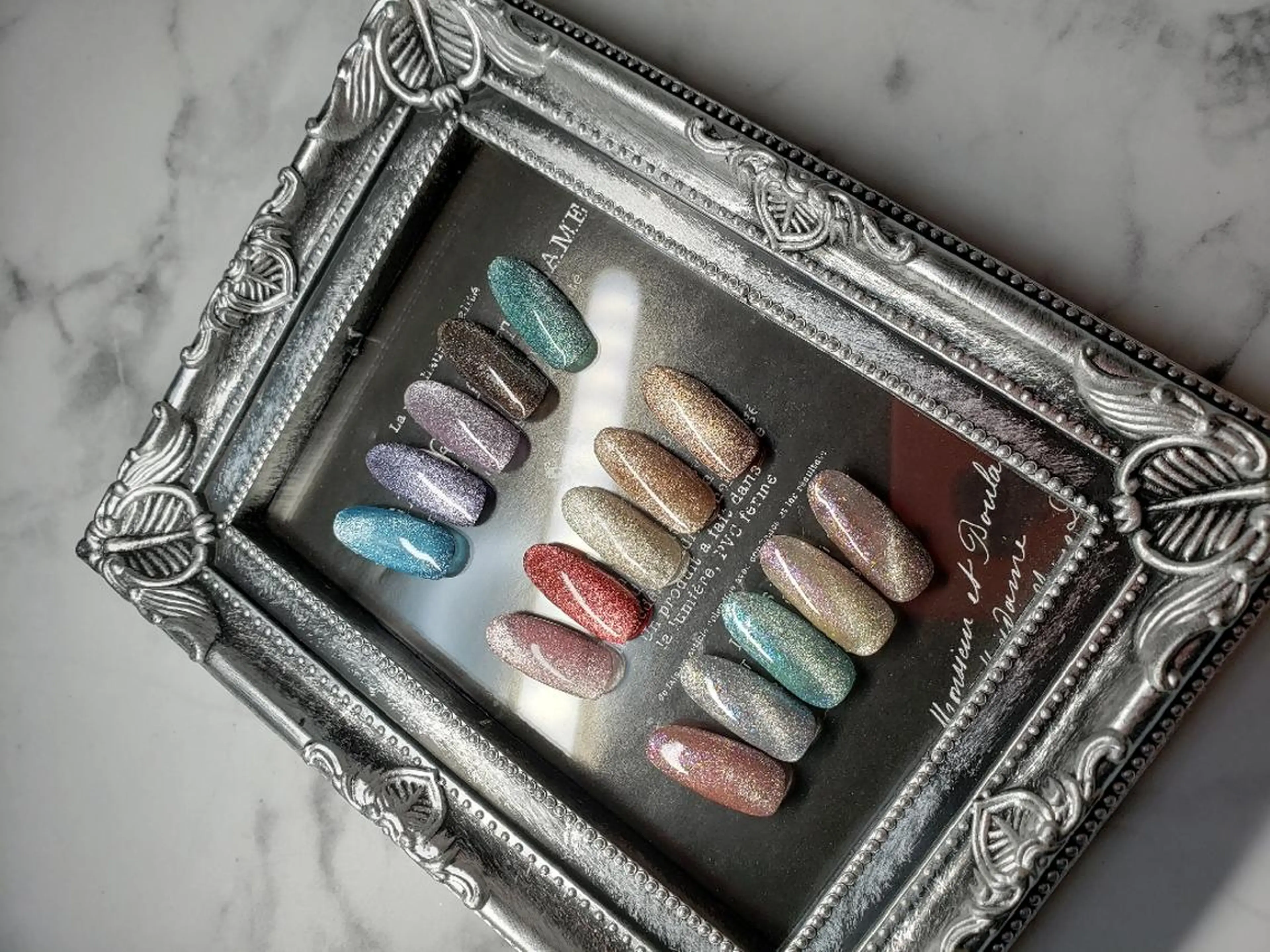 ネイル ハンドネイル Nail salon Coco【溝の口駅】のネイルデザイン