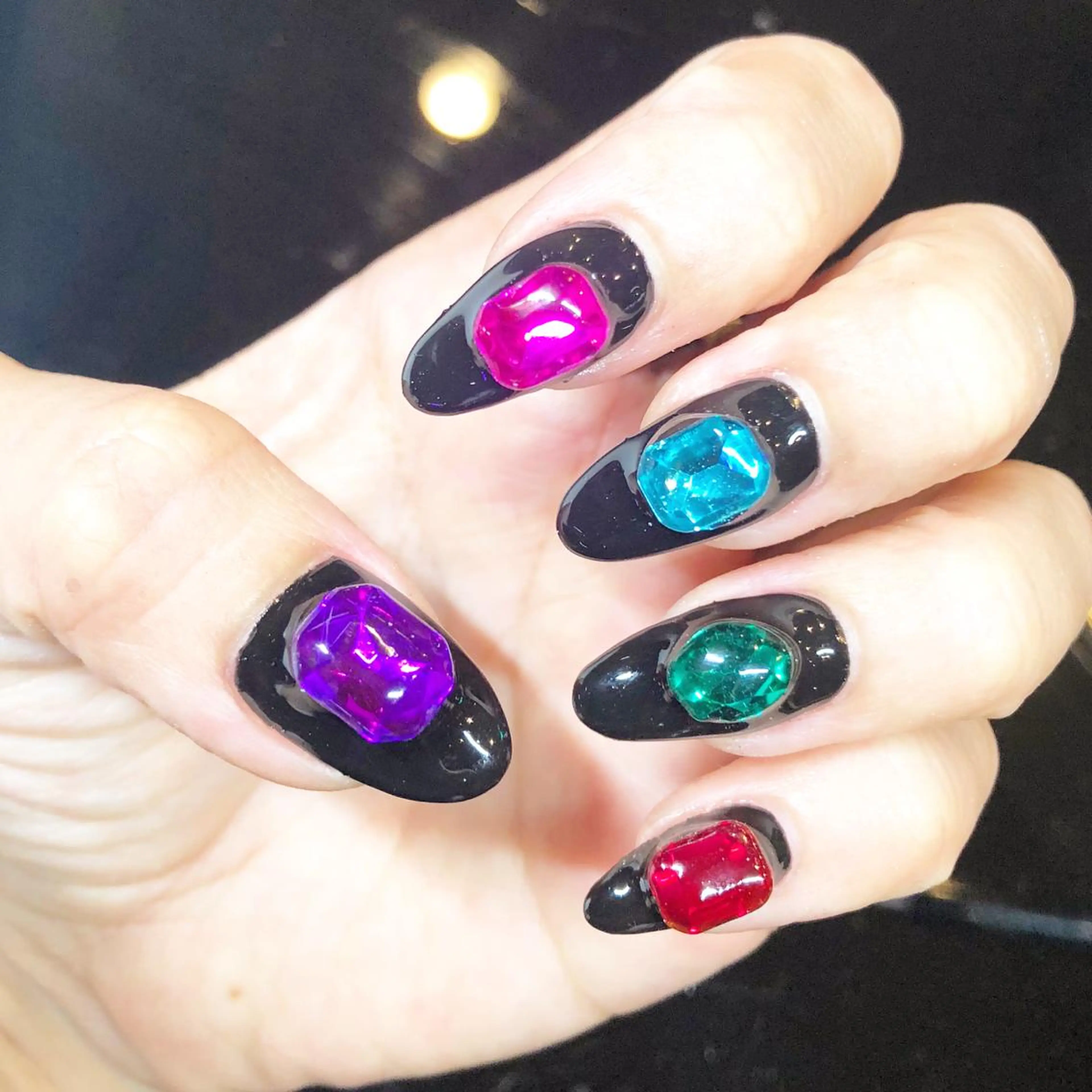 ネイル amour 平塚所属・amour 平塚店のネイルデザイン