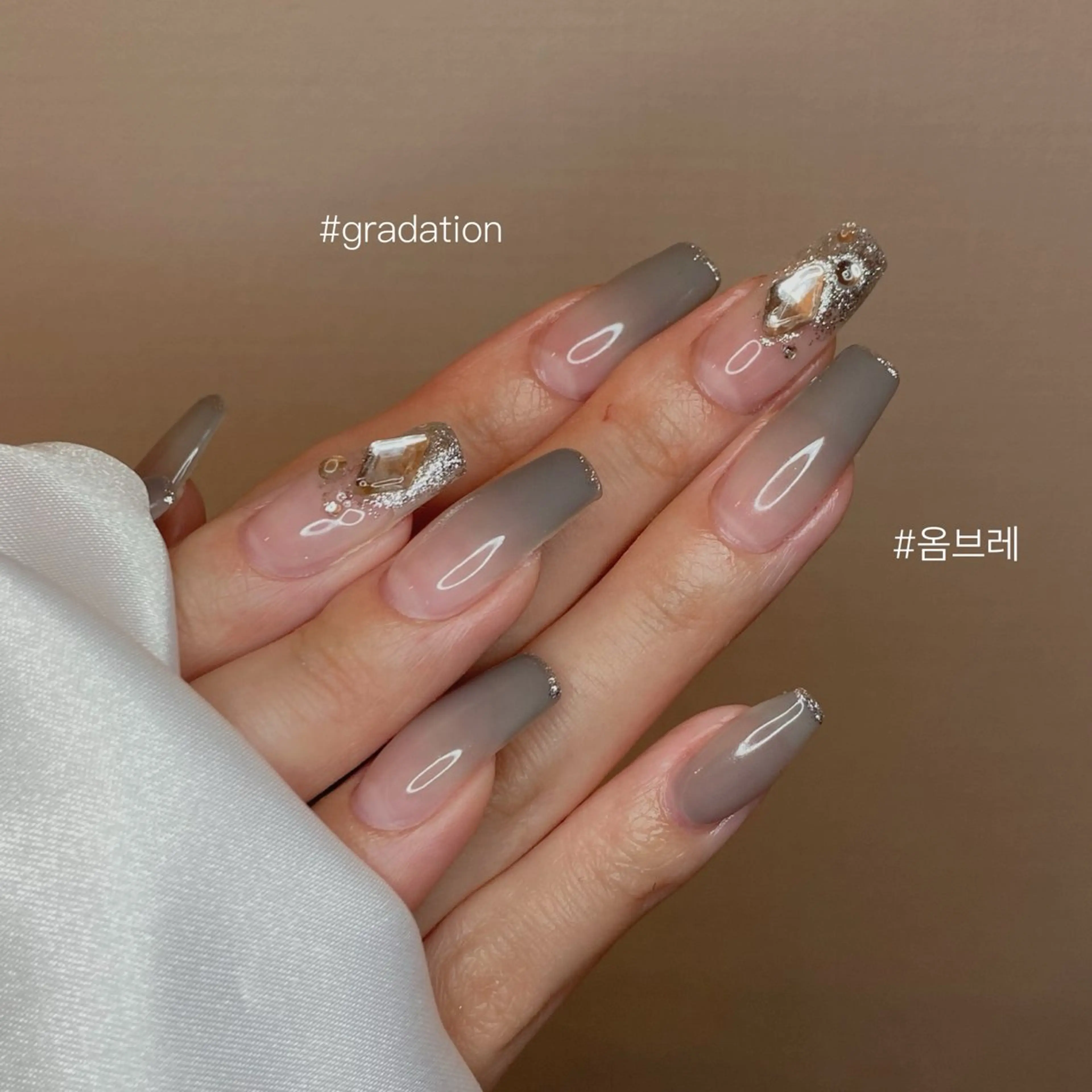 ネイル ハンドネイル パンチャパンチャ ネイルサロンのネイルデザイン