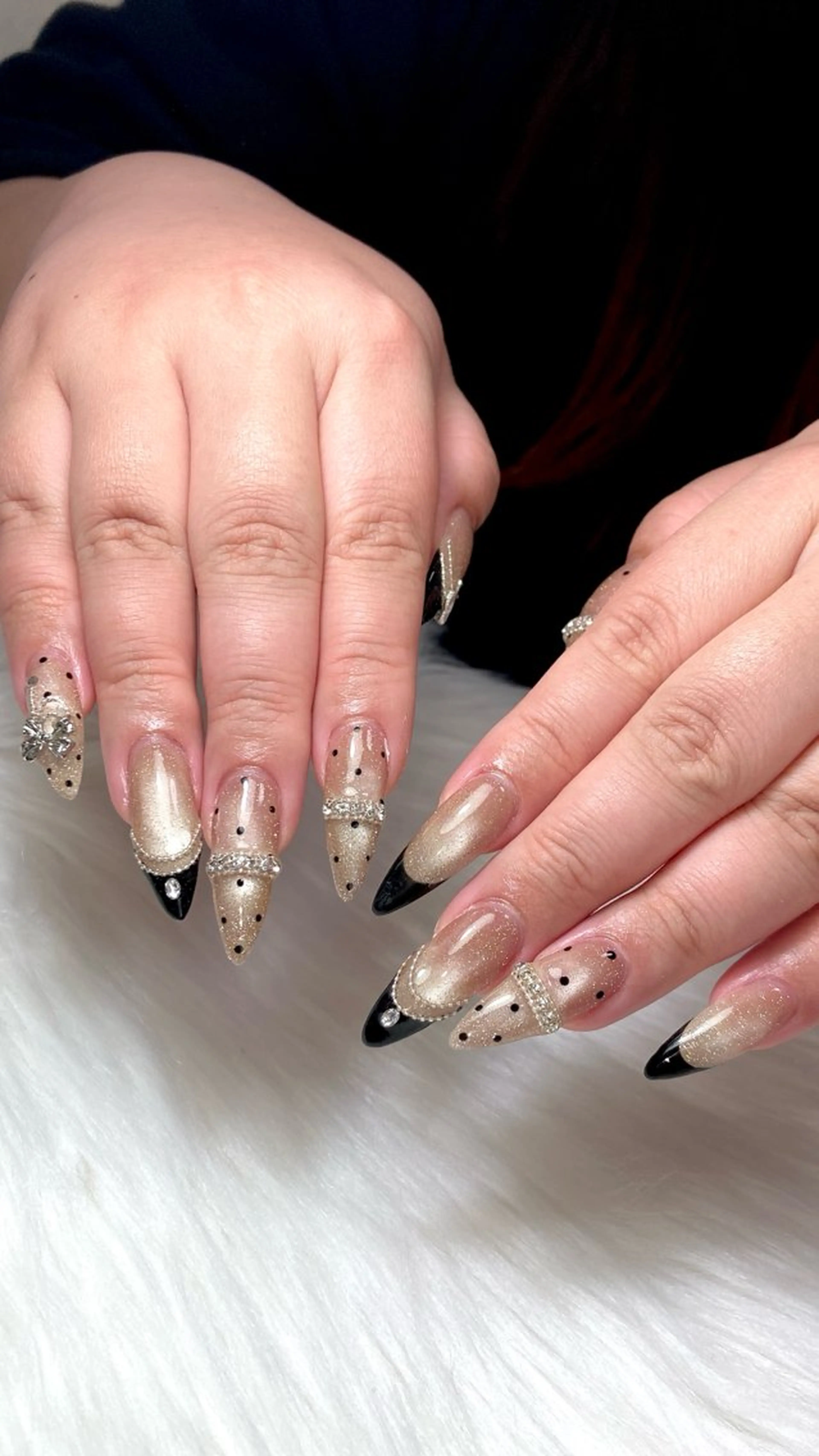 ネイル ハンドネイル candy nailのネイルデザイン