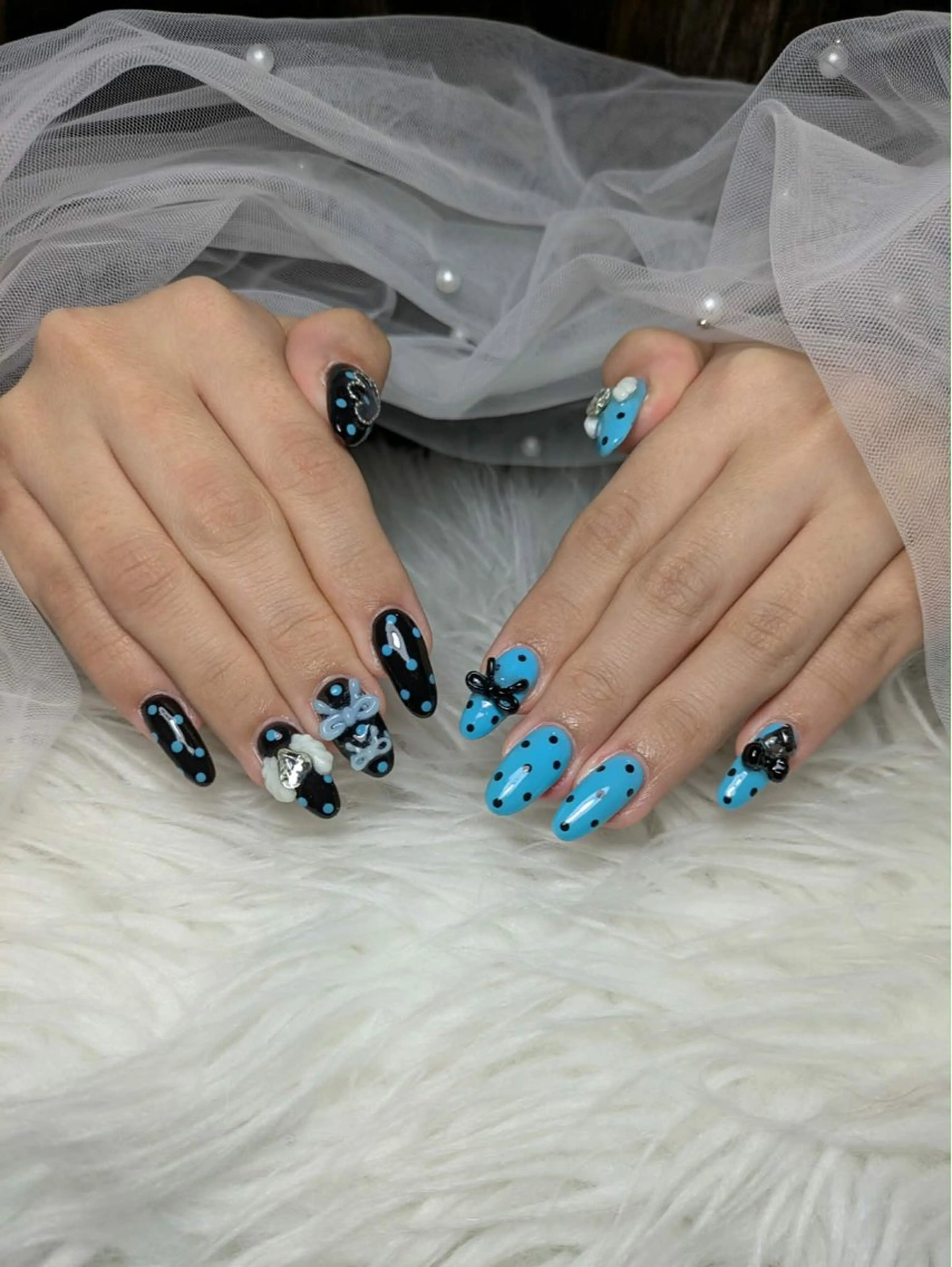 ネイル Queen Nail 柏店　クイーンネイルのネイルデザイン