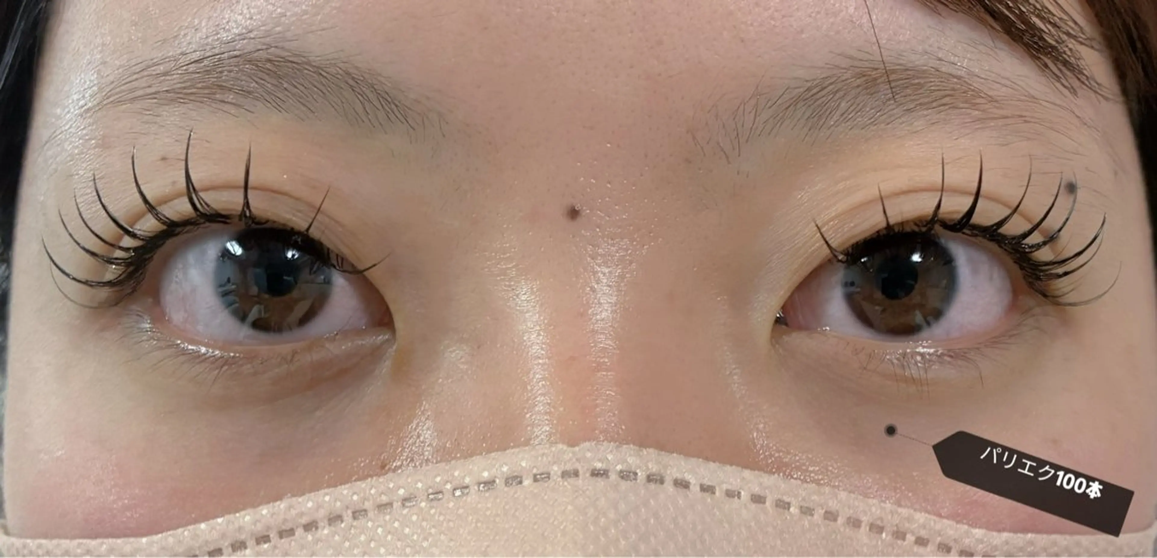 マツエク・マツパ Dカール マツエク kico.co salonのマツエク・マツパデザイン