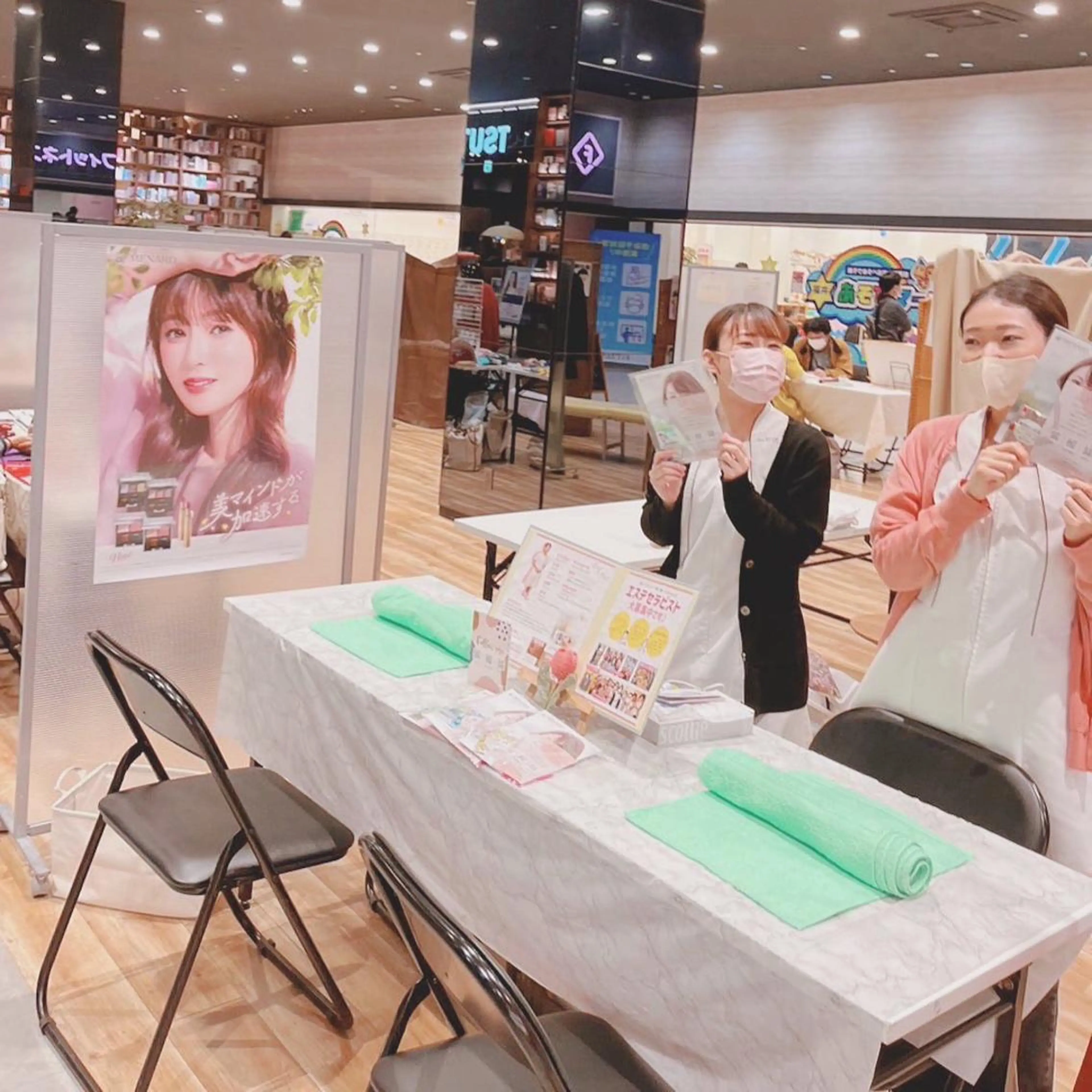 メナードフェイシャルサロン　松岡樋爪代行店所属・HIKARI ˖ ࣪⊹のエステ・リラクイメージ