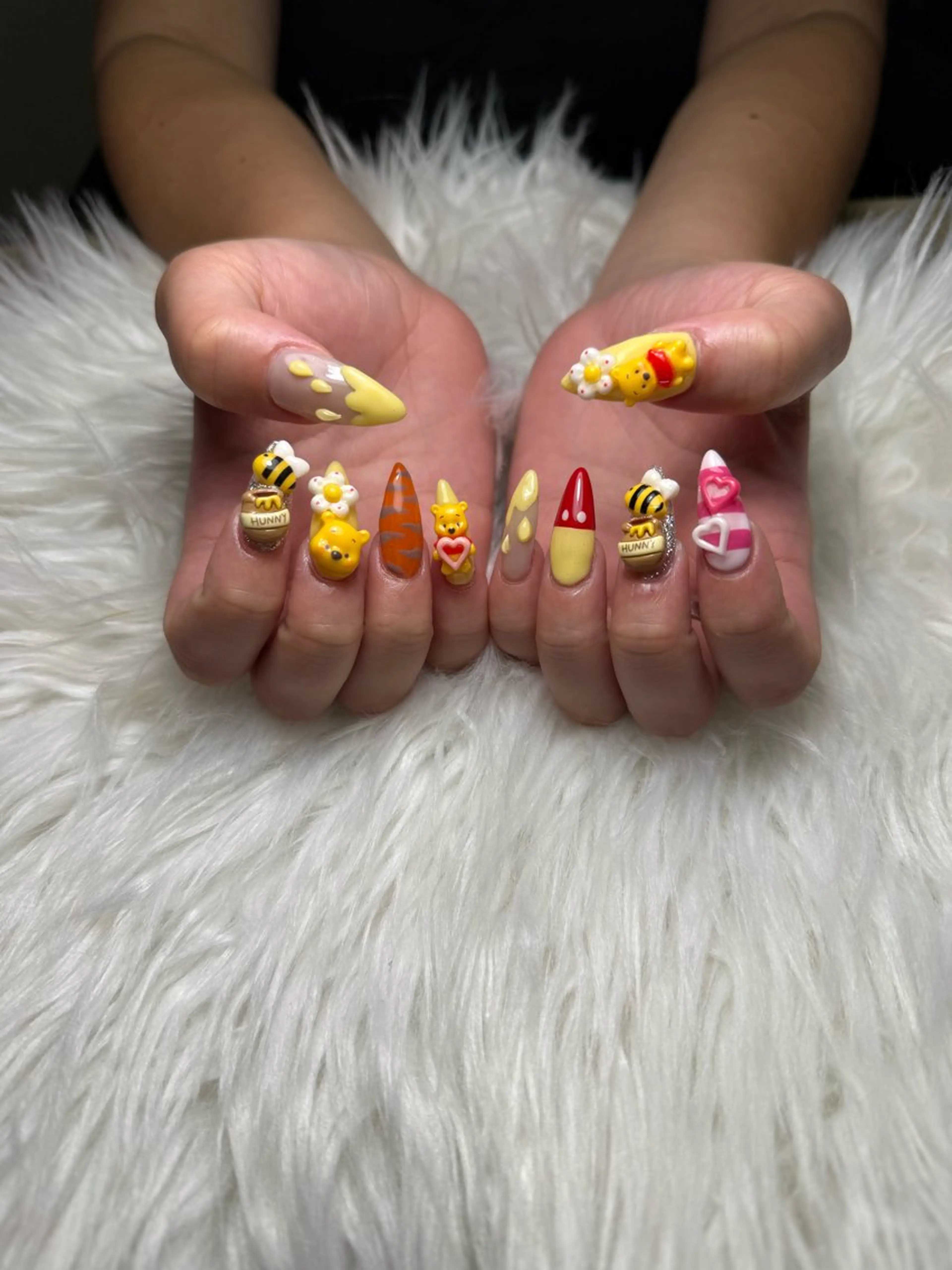 ネイル Nail k2000のネイルデザイン