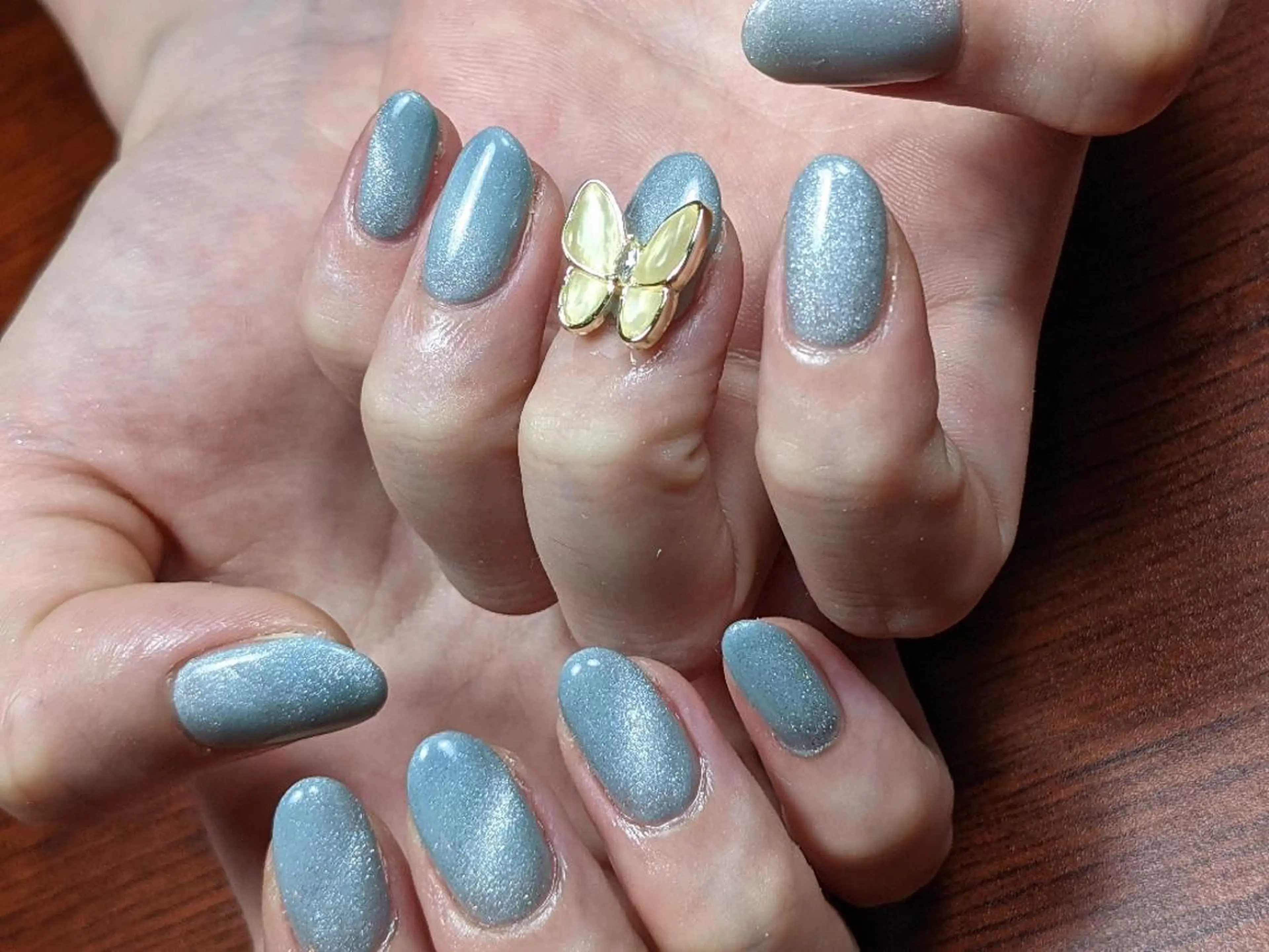 カラー ハンドネイル Nail SIRANGANAのネイルデザイン