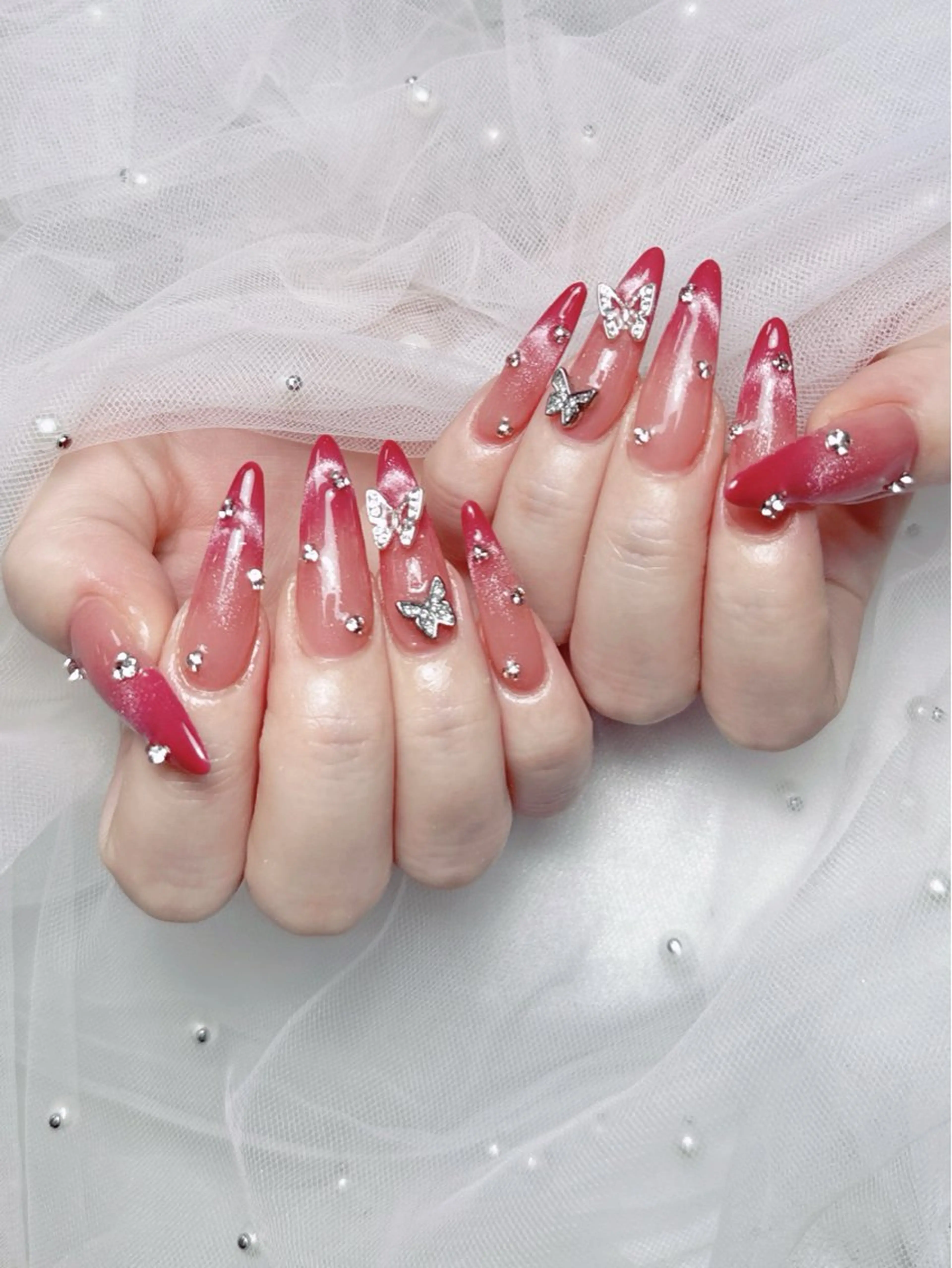 ネイル ハンドネイル ロータス ネイルサロンのネイルデザイン