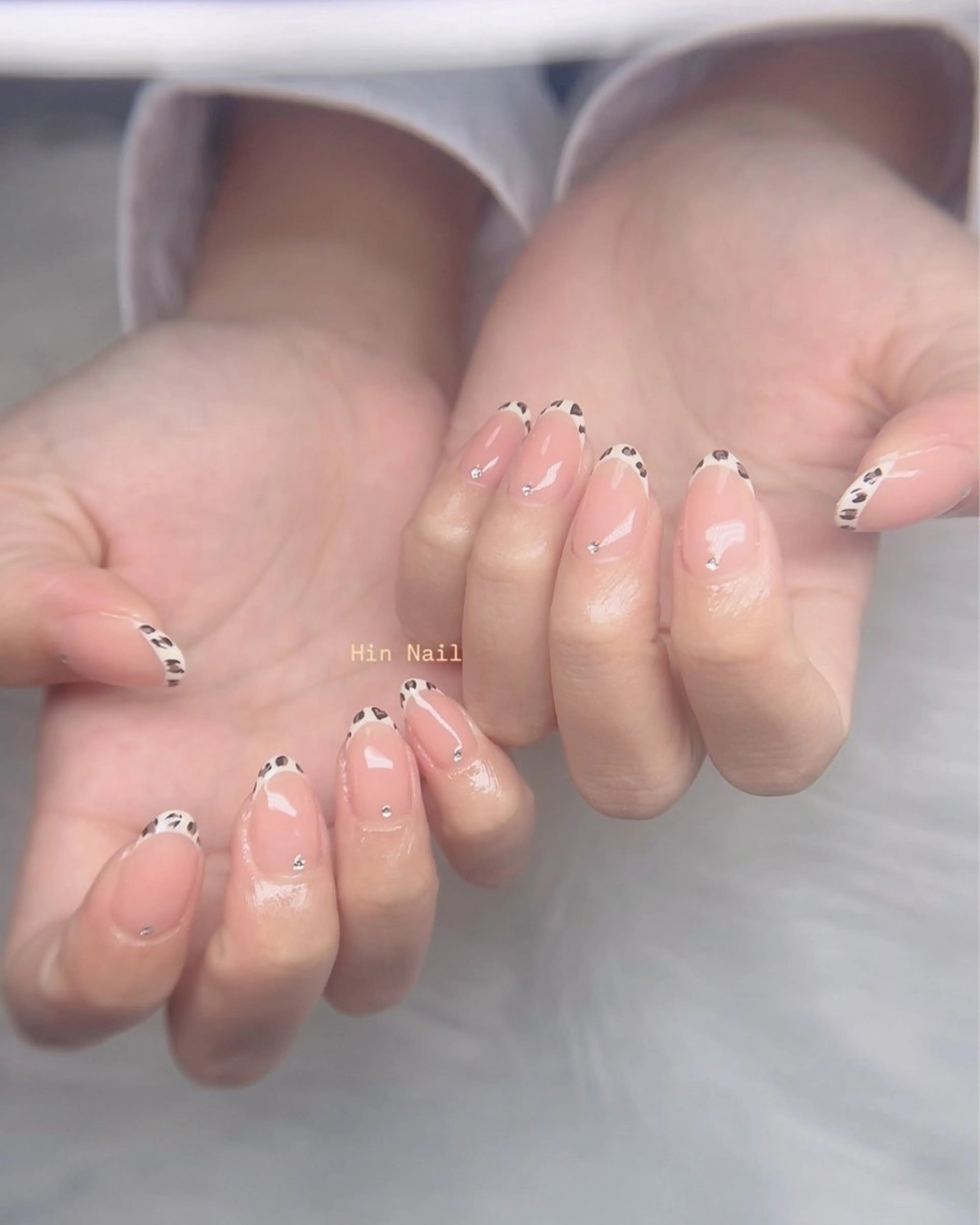 ネイル ハンドネイル HIN NAILのネイルデザイン