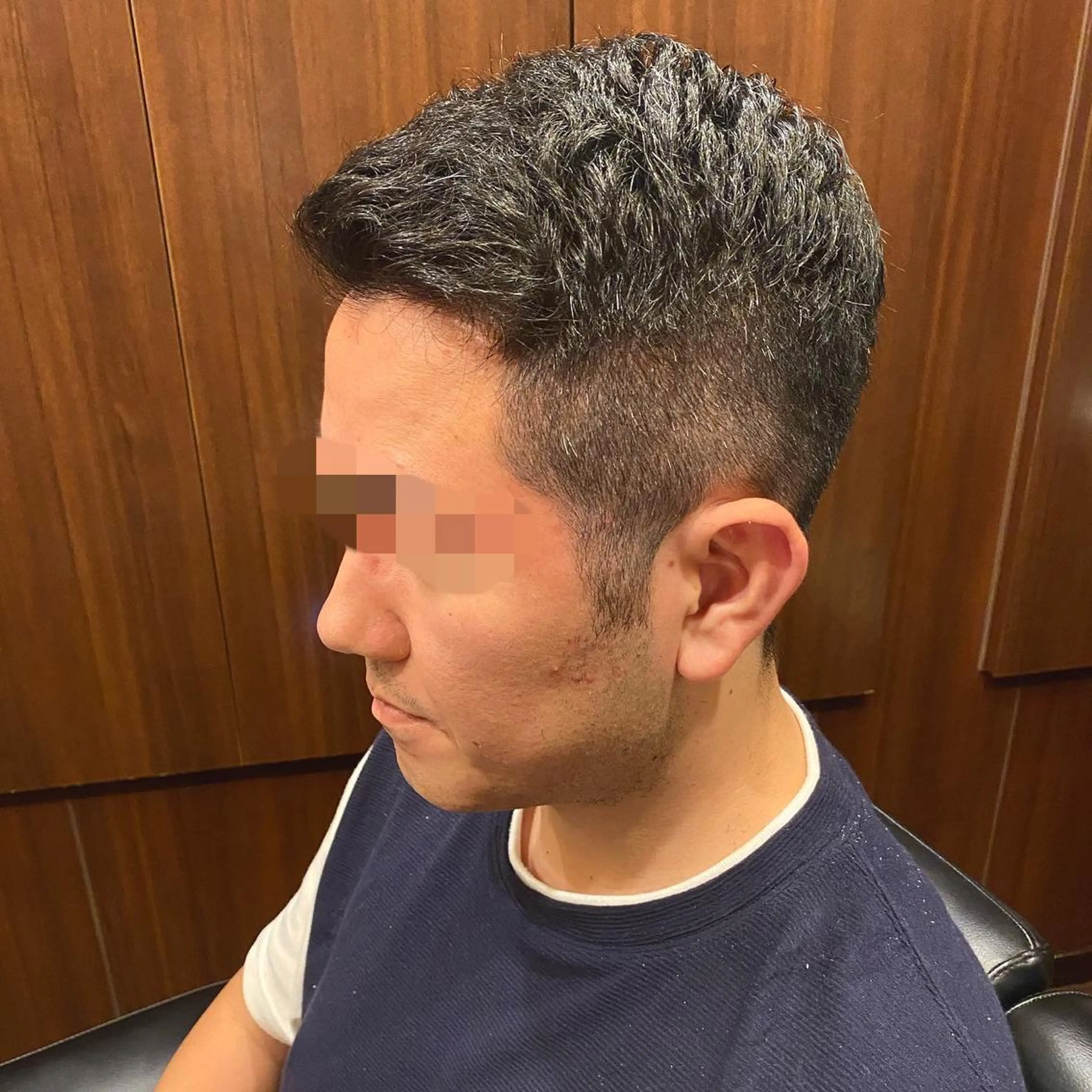 メンズ 🔥💈恒川 媛音💈🔥のヘアスタイル