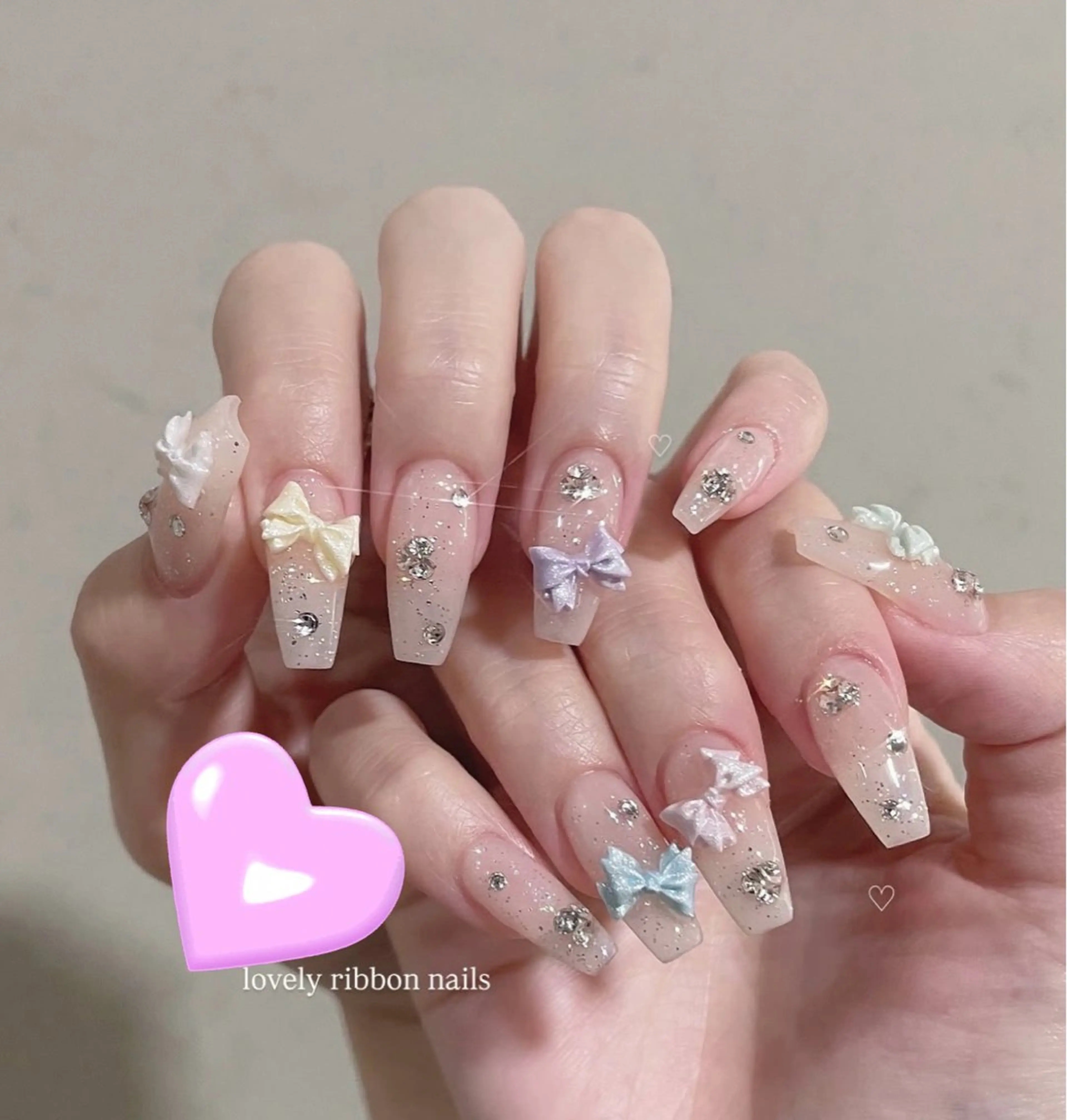 ネイル ハンドネイル BERA NAILSのネイルデザイン