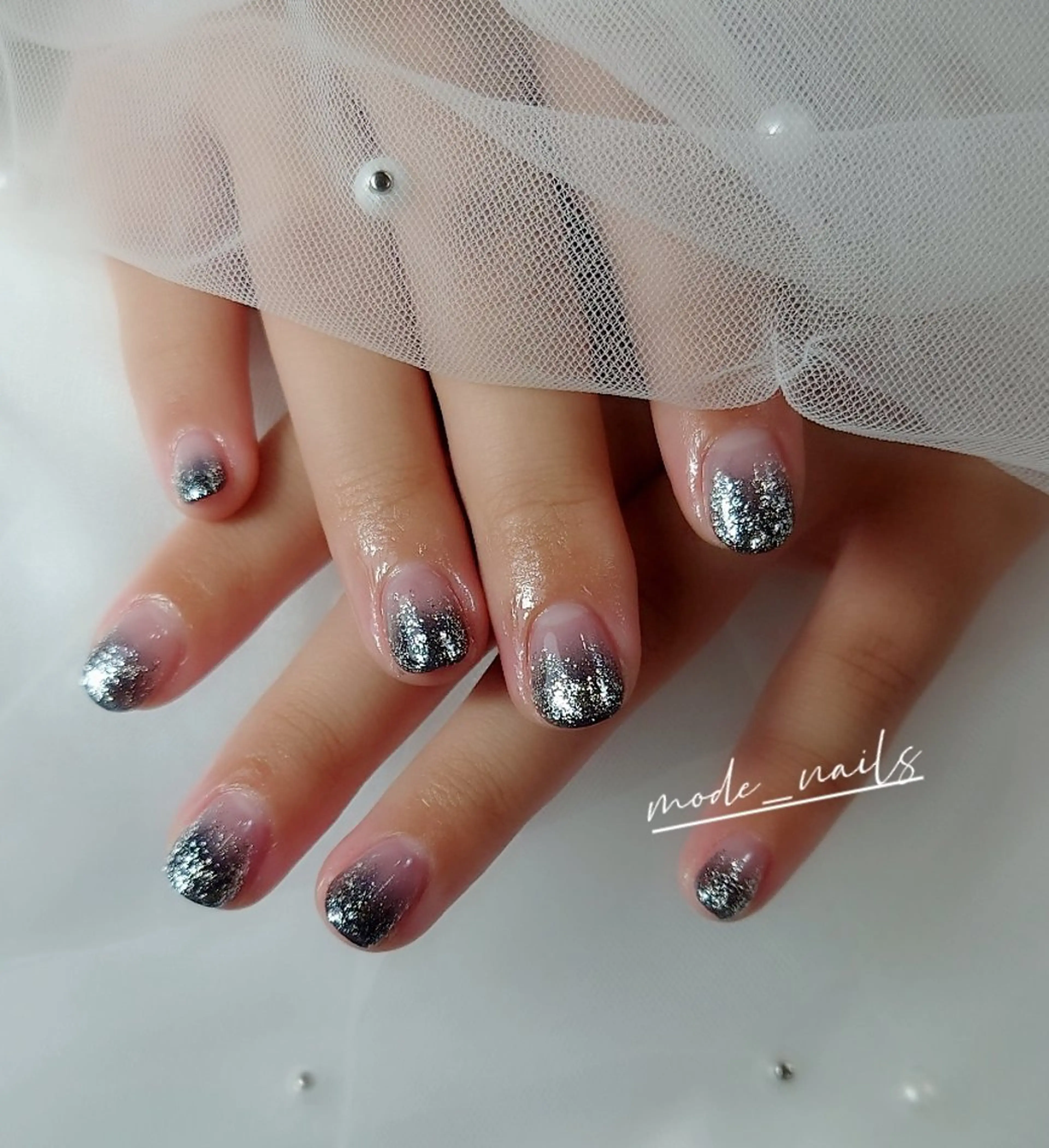 ネイル 滋賀県草津市ネイル mode_nailsのネイルデザイン