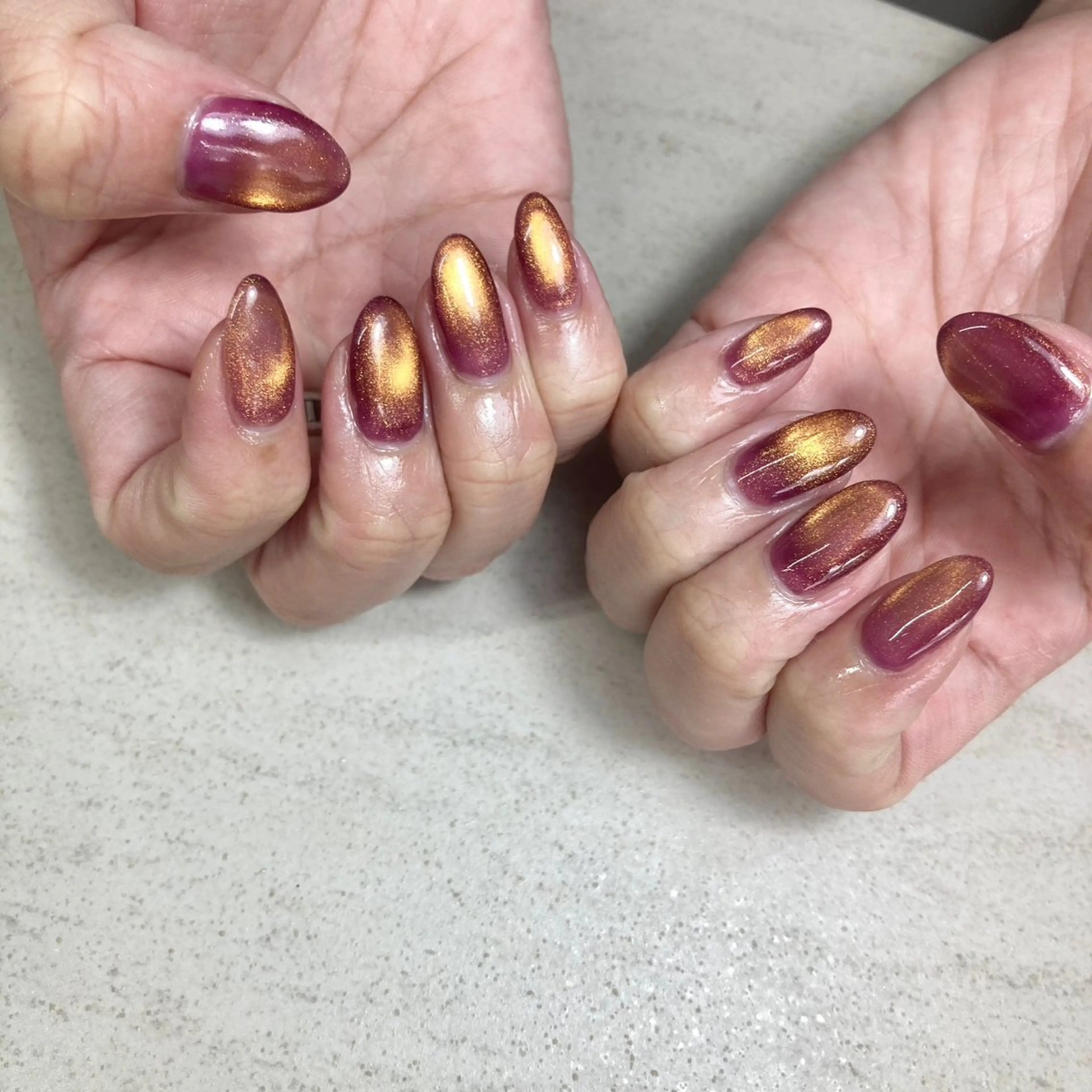 ネイル ハンドネイル sary nailのネイルデザイン