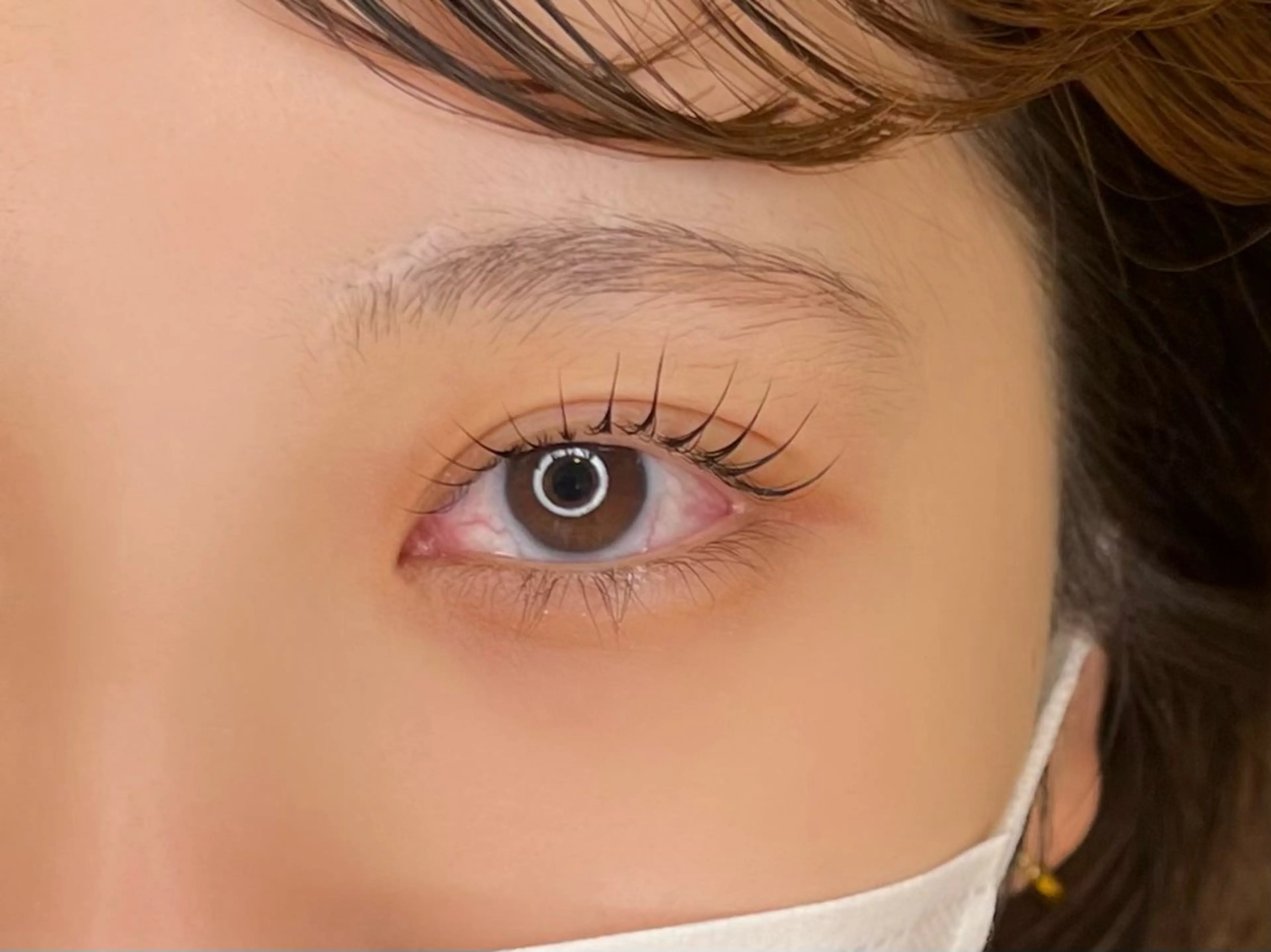 マツエク・マツパ Fameu+ HIMEKAのマツエク・マツパデザイン