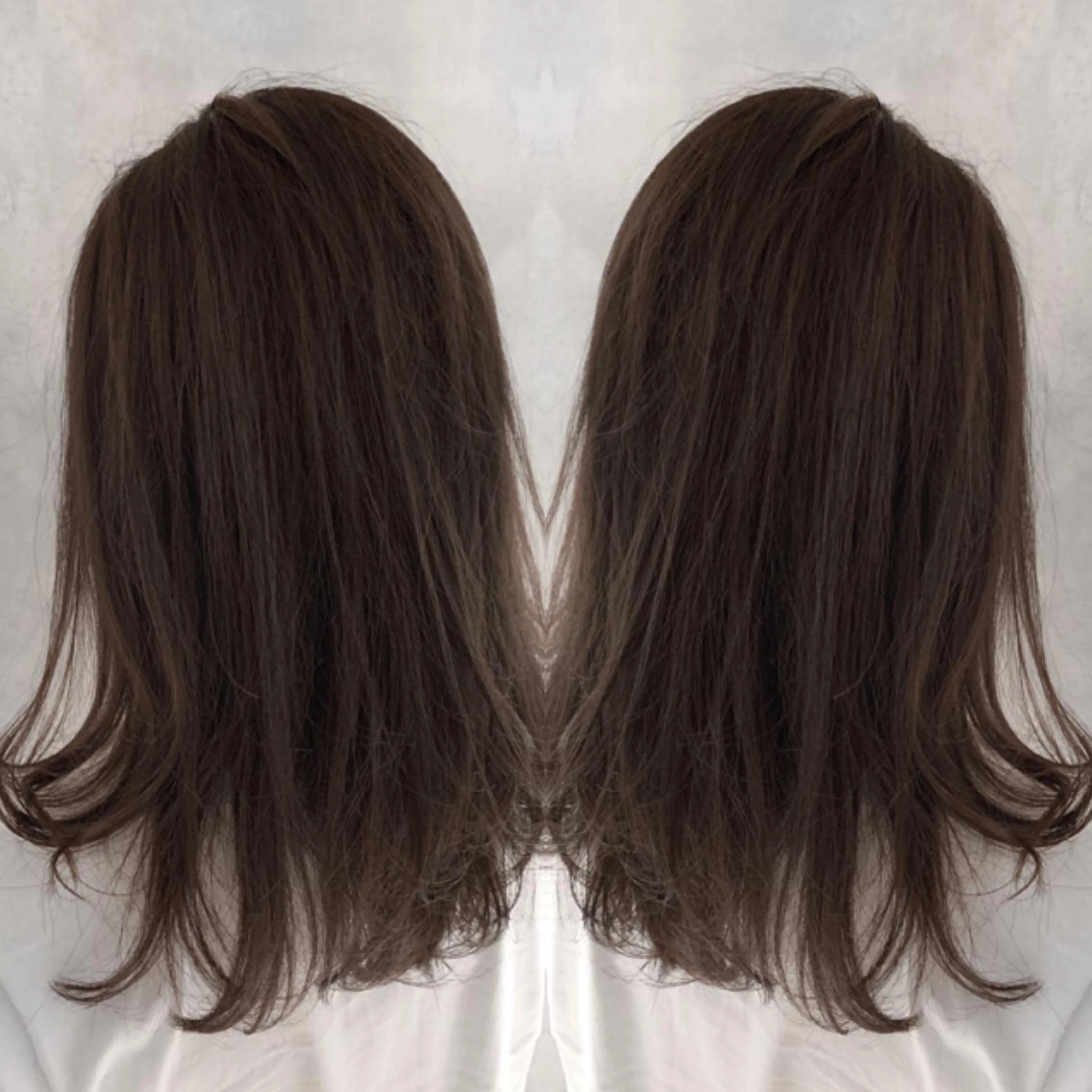 ミディアム ANDO HIKARIのマツエク・マツパデザイン