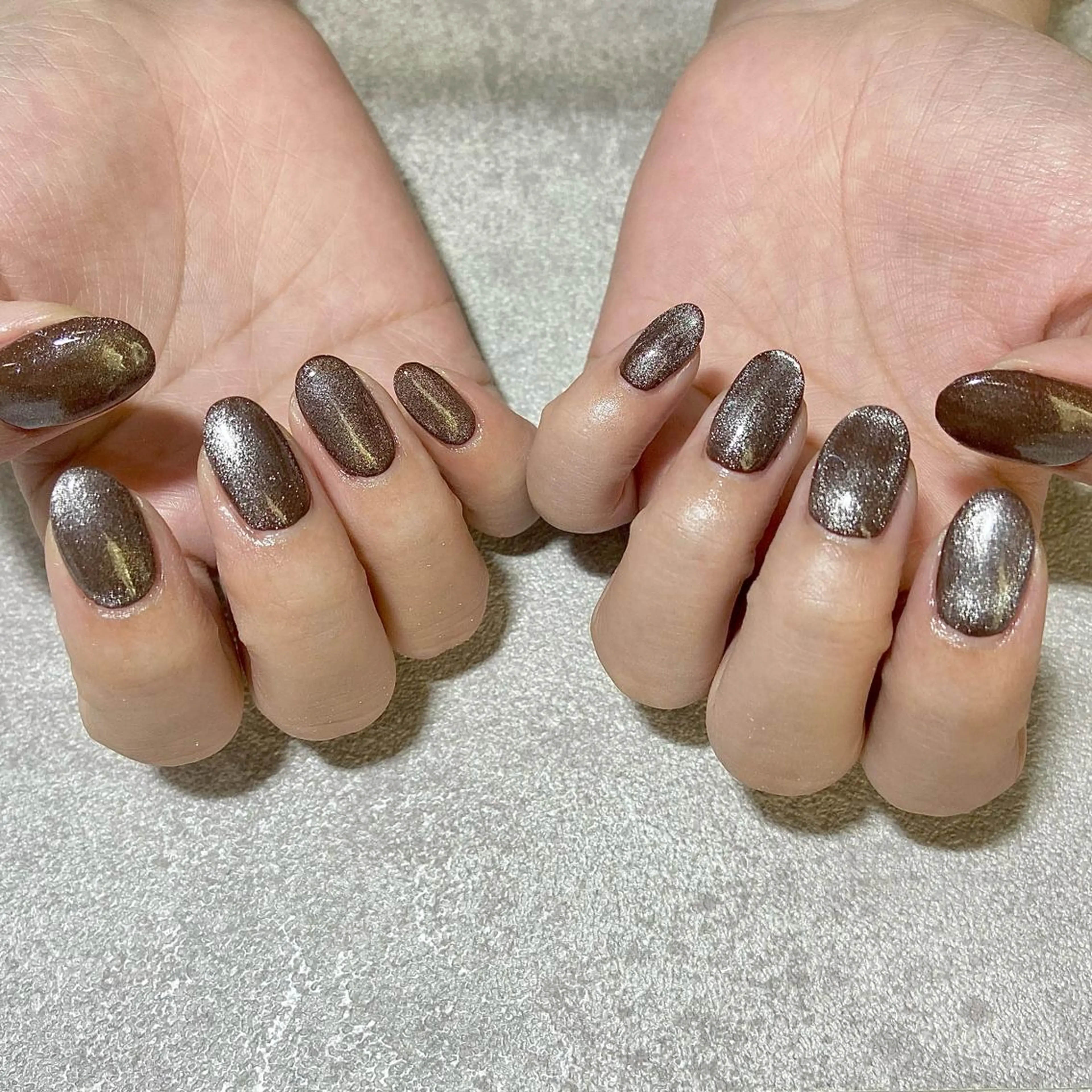 ネイル Allure小山店 Maiのネイルデザイン