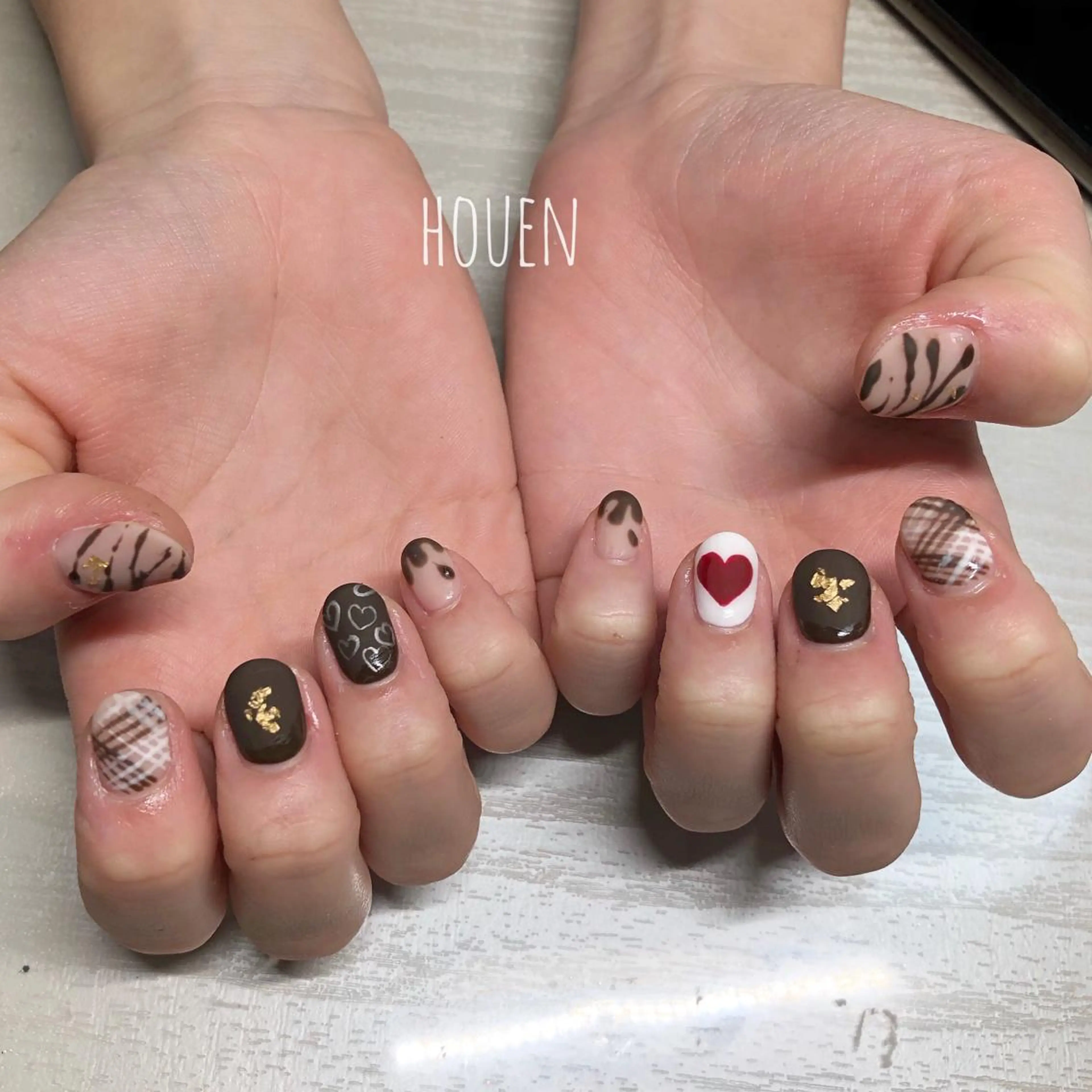 ネイル 持ち込み I pinknail 韓国風·持ち込み専門のネイルデザイン