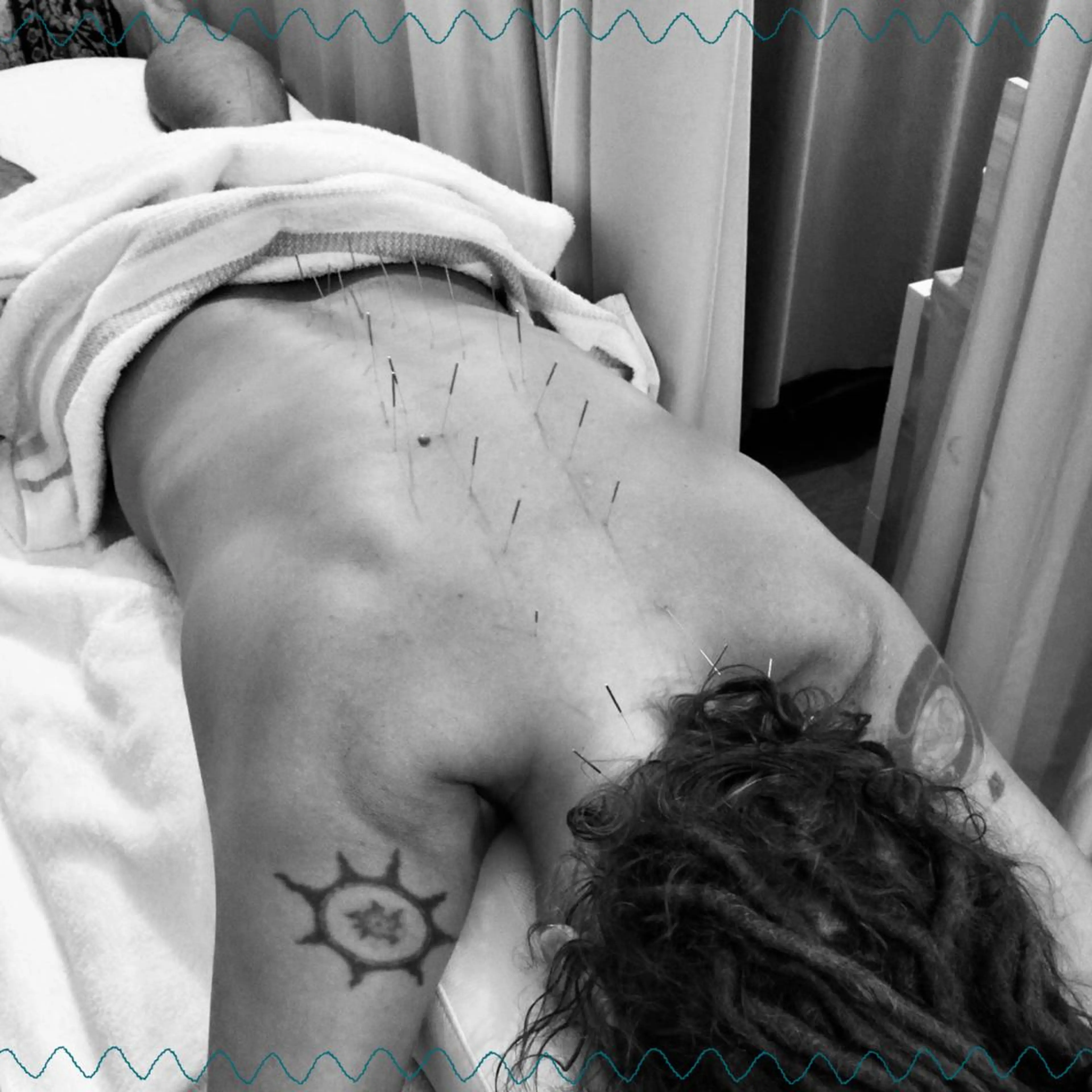 リラク HARRY.Q 二子はりきゅう治療室のエステ・リラクイメージ