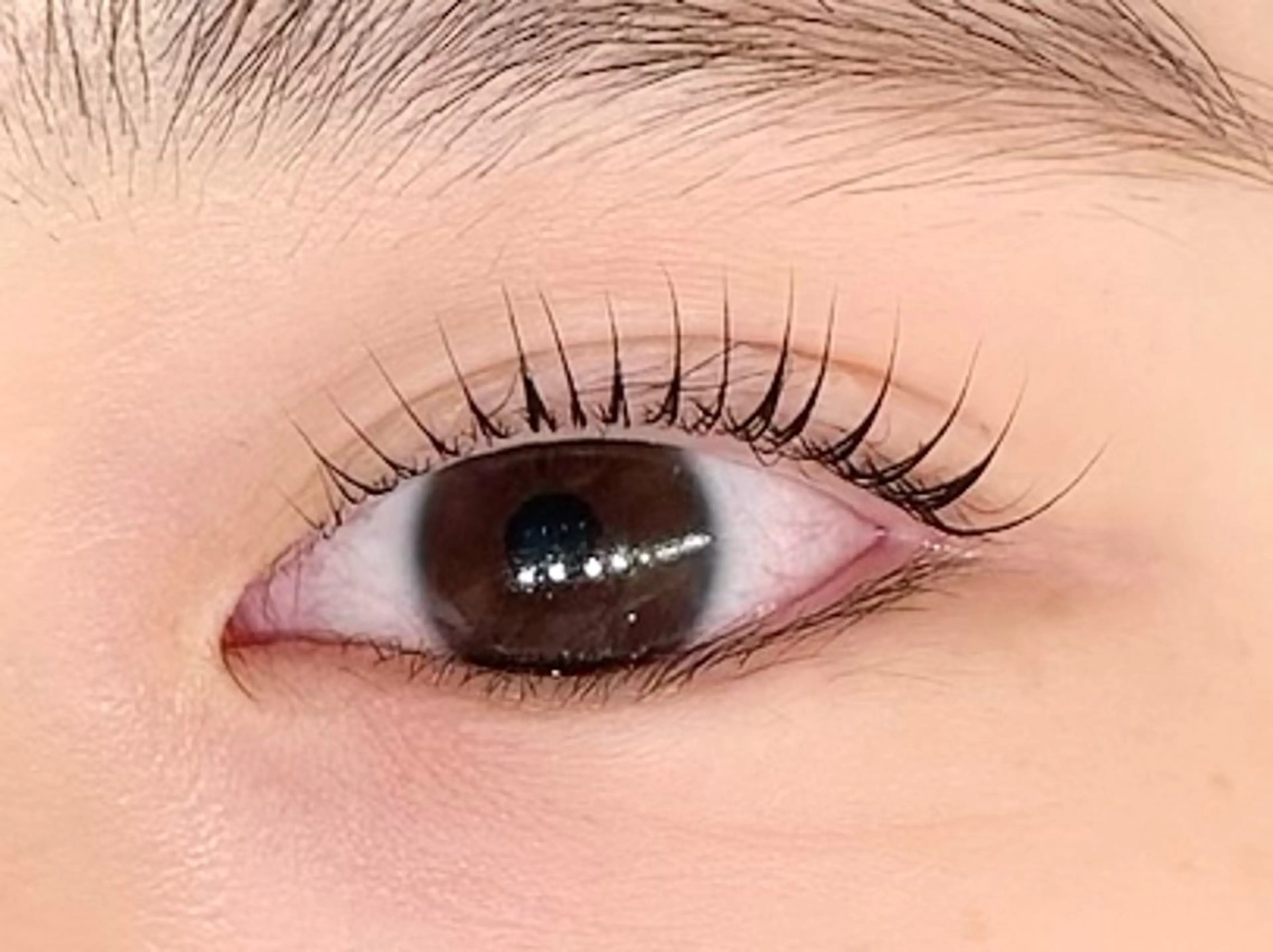 マツエク・マツパ HereMERRY ホリノウチリエのマツエク・マツパデザイン