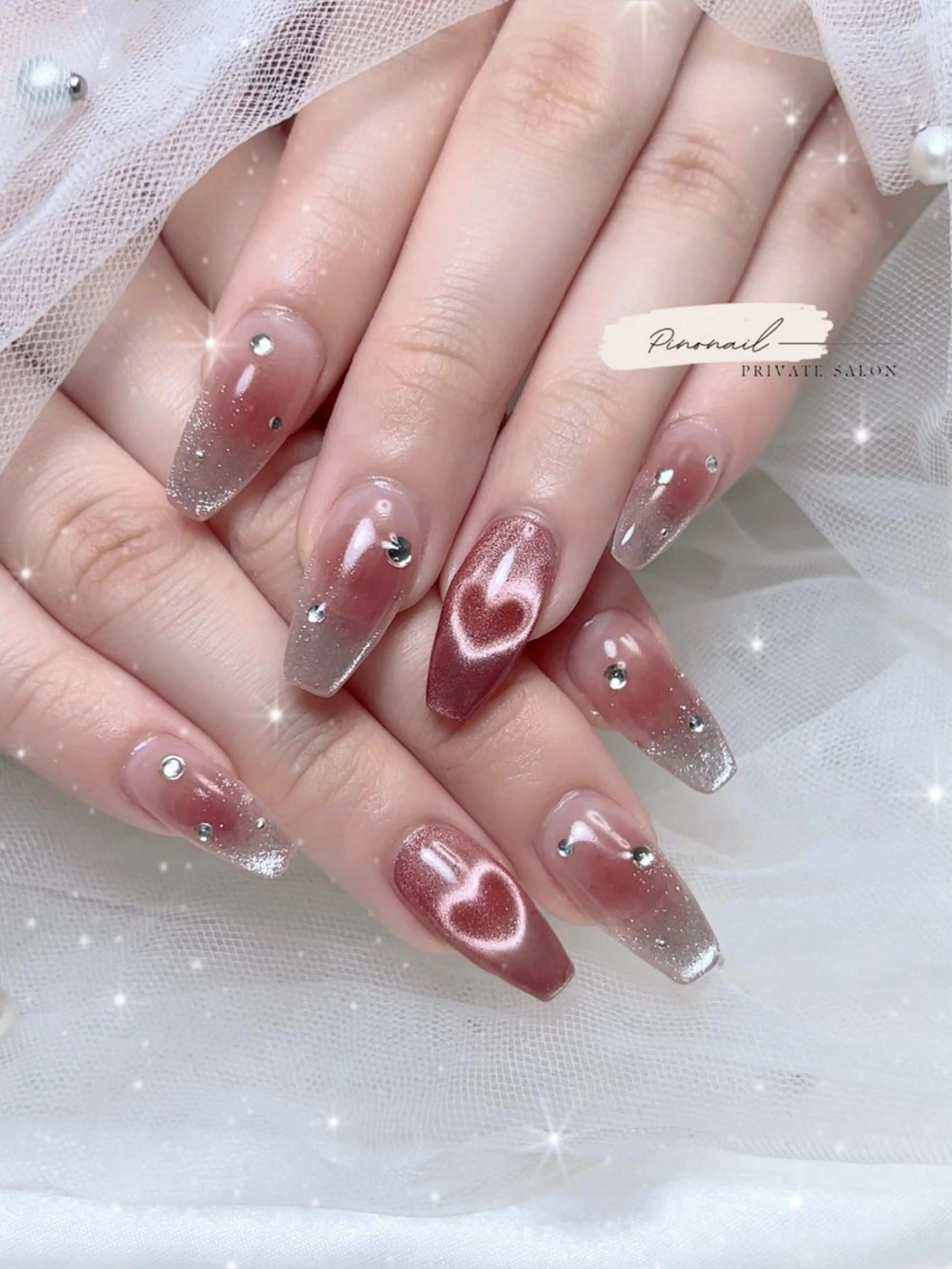 ネイル ハンドネイル Pino Nailのネイルデザイン