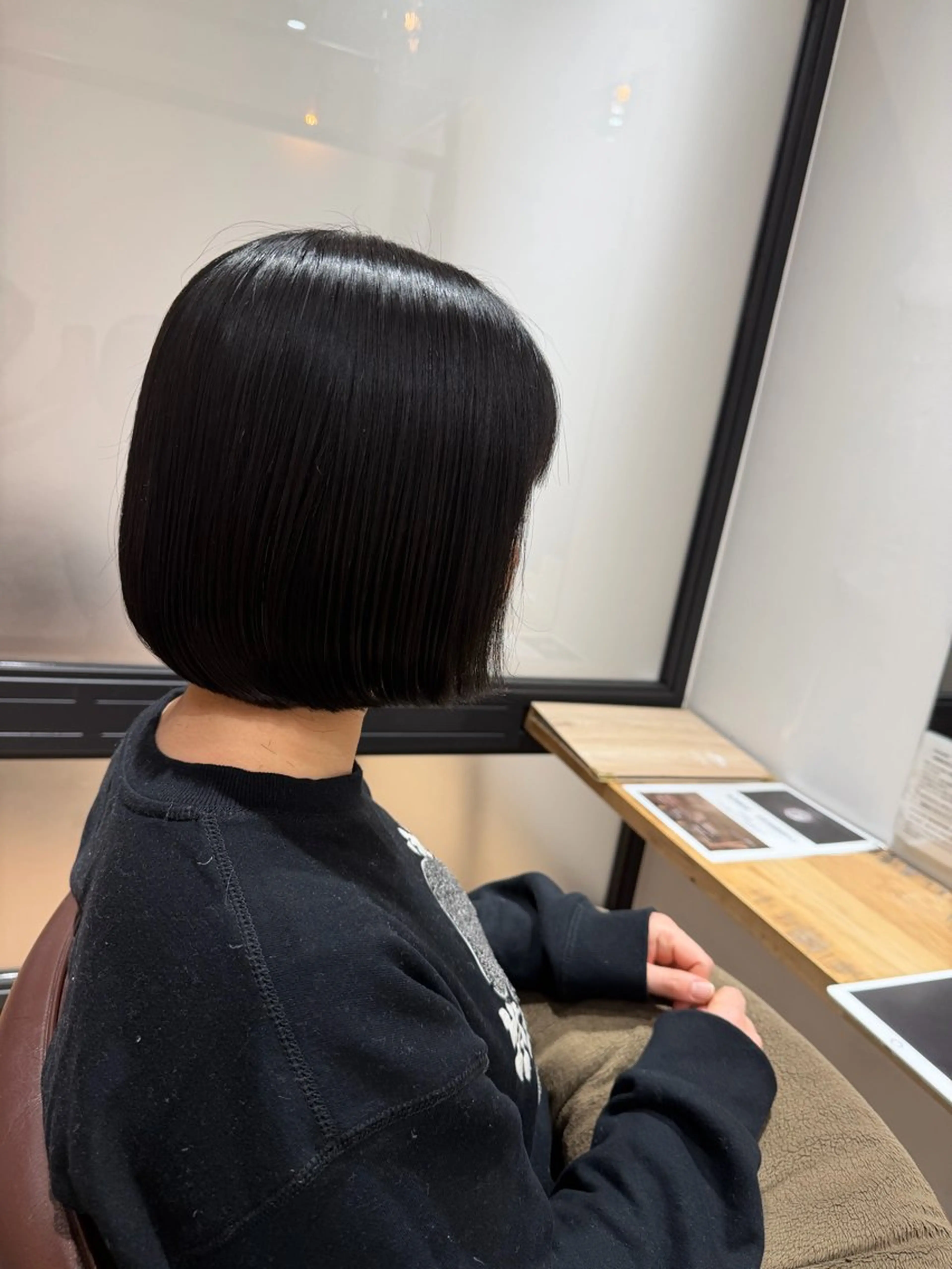 ミディアム 茅ヶ崎/ ボブカット KaNa🌺🌴のヘアスタイル