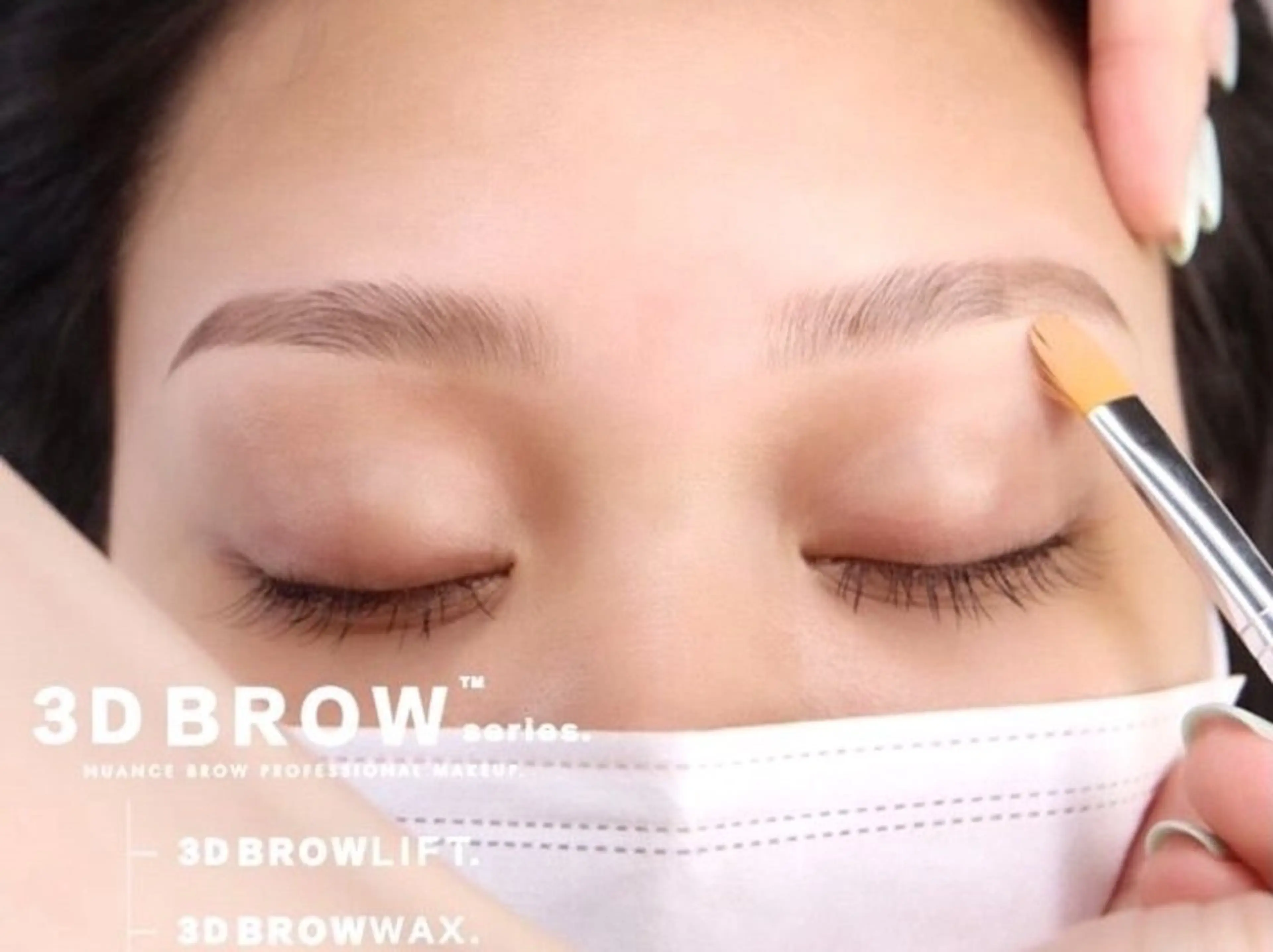 アイブロウ 🫧SATOMI 草加駅5分メンズ眉毛の眉毛・アイブロウイメージ