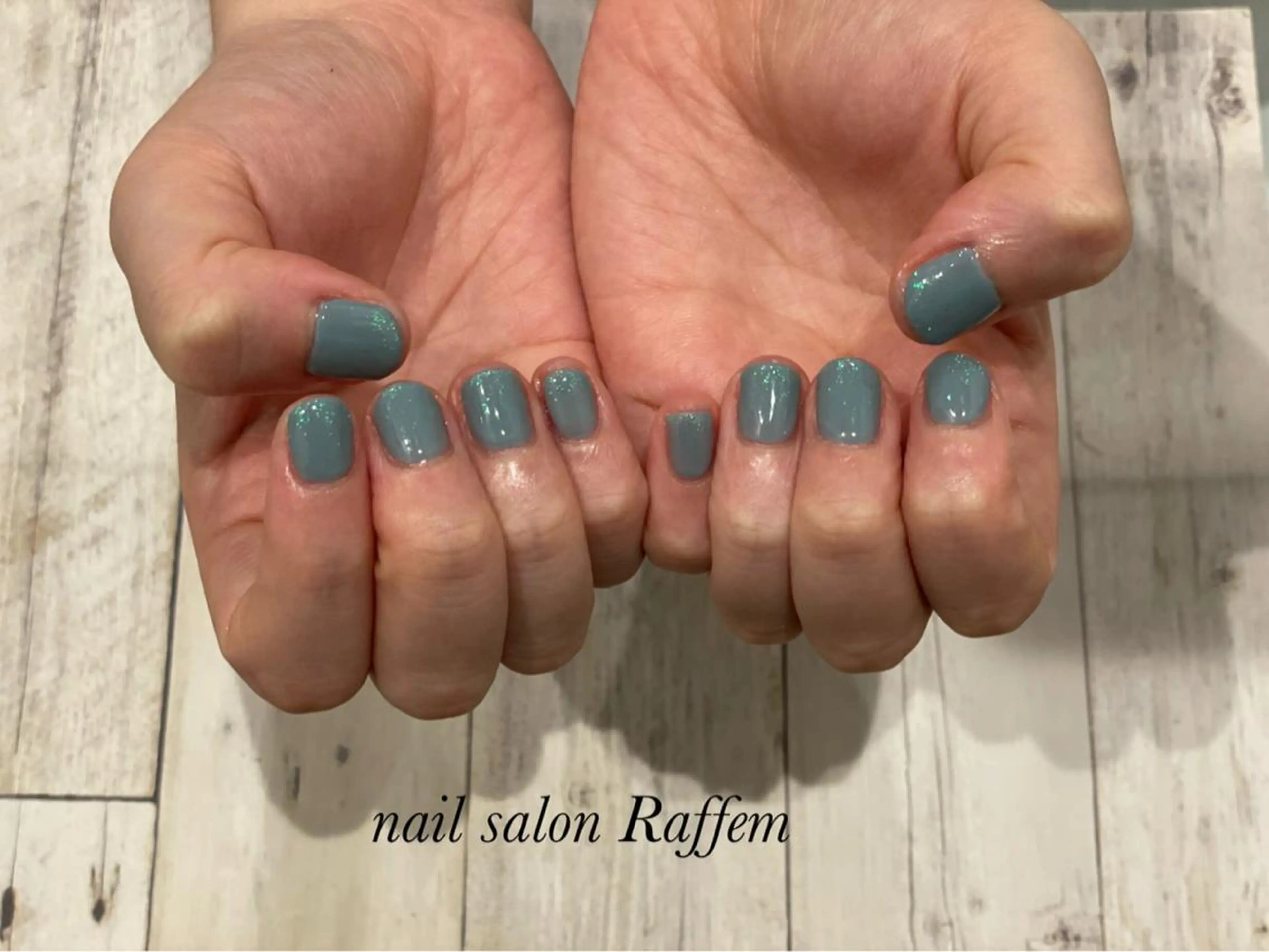 ネイル nail salon Raffemのネイルデザイン