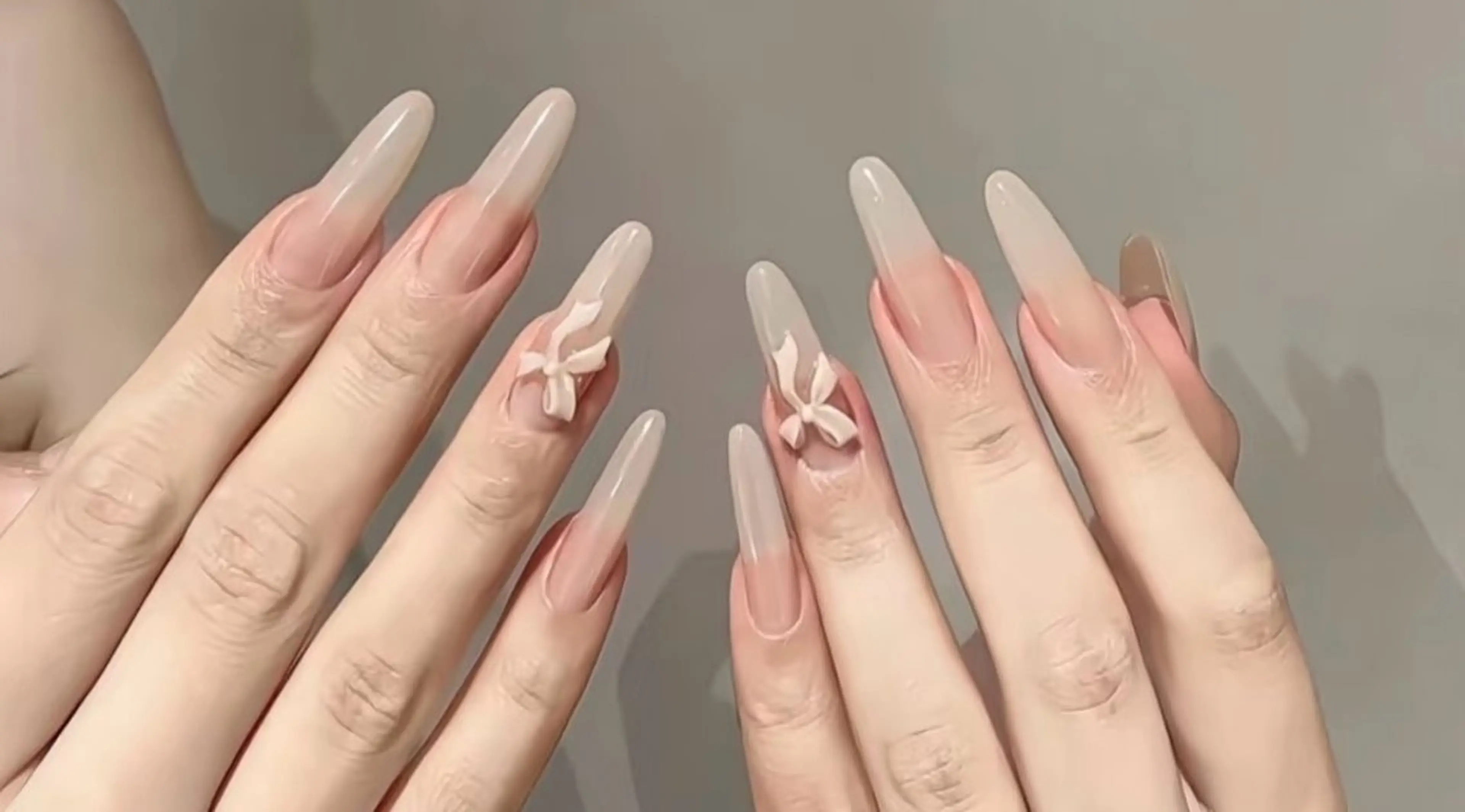 ネイル Pretty J （長さ出し専門店）のネイルデザイン