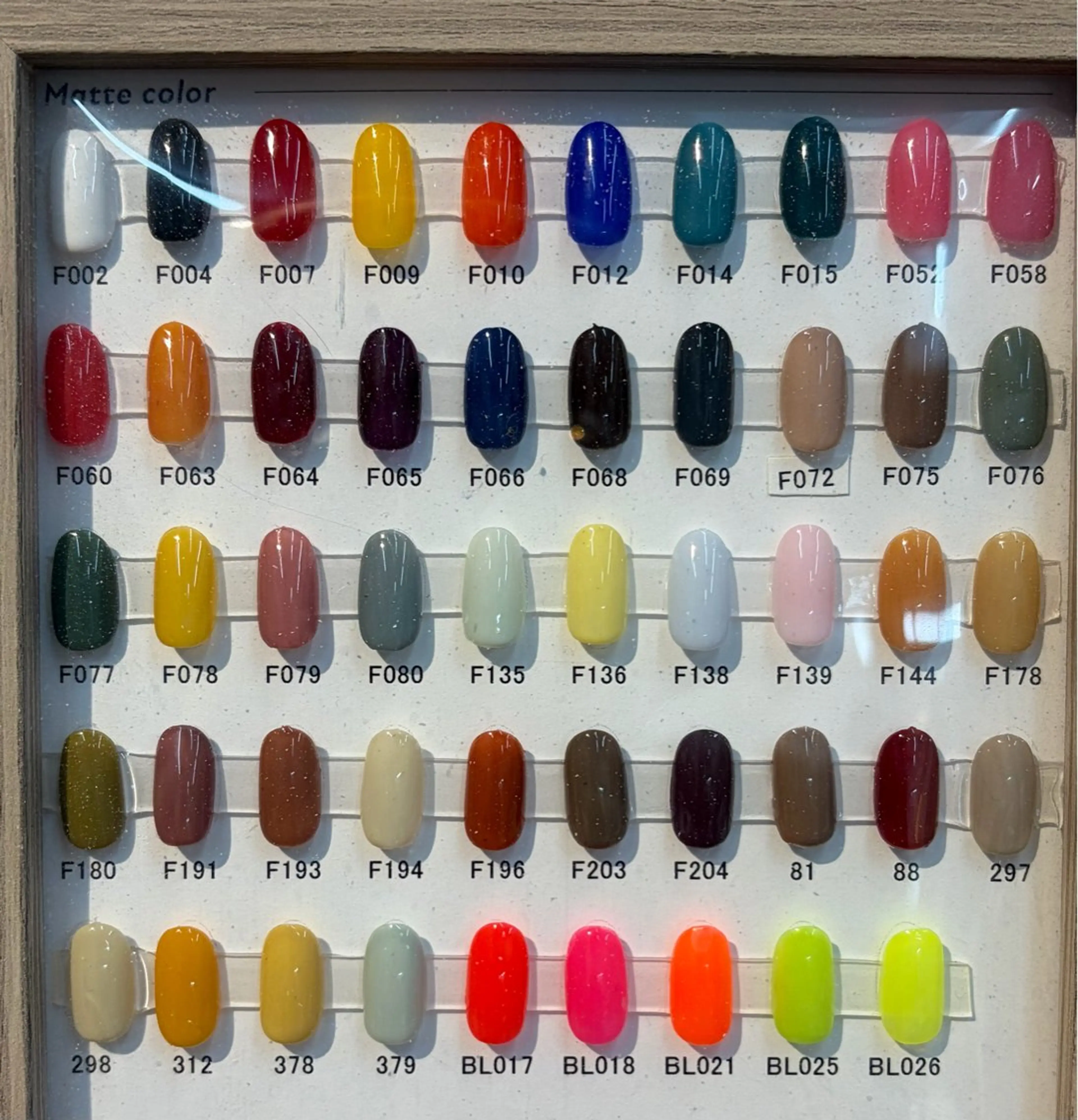 ネイル rikako nailのネイルデザイン