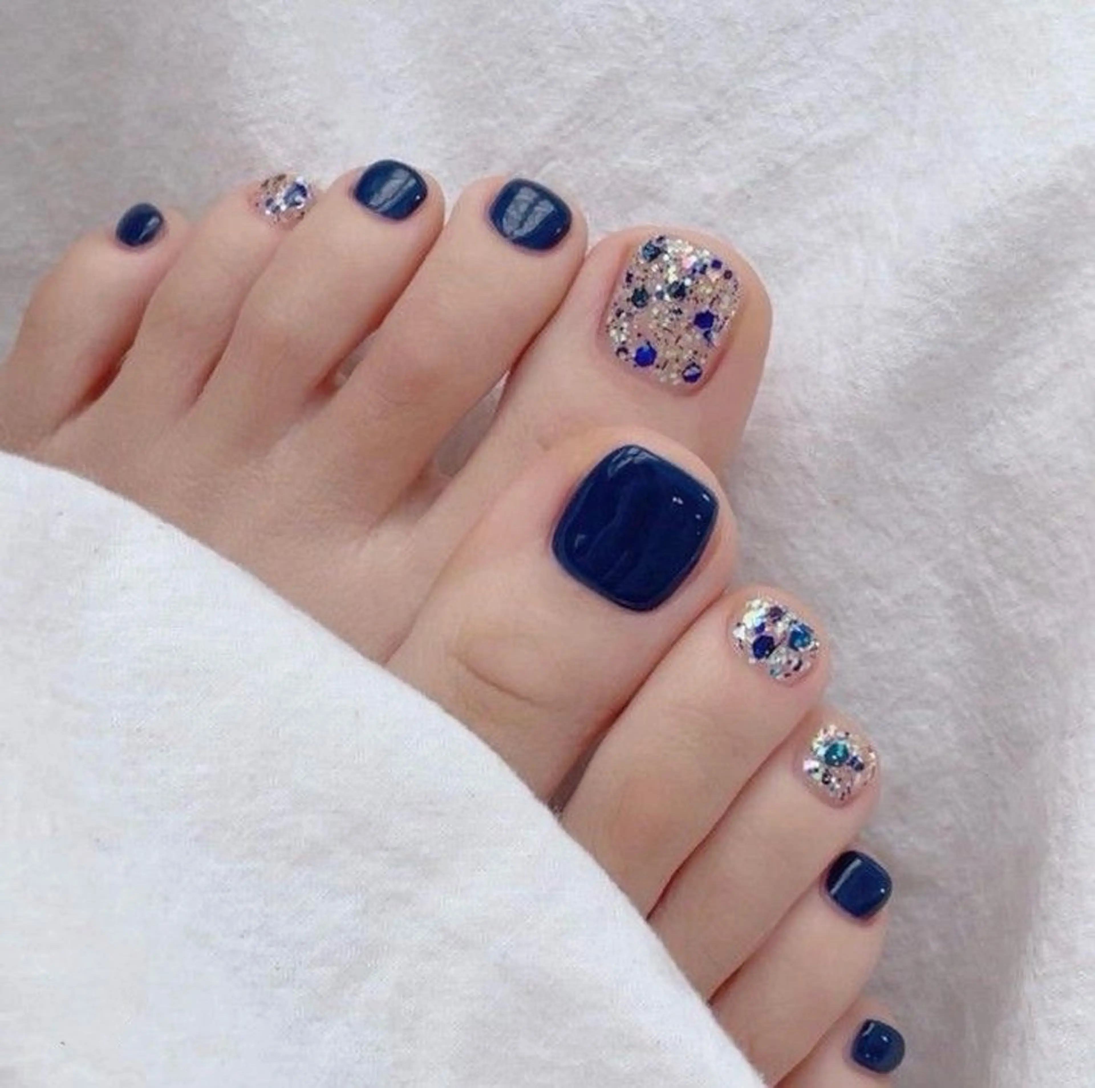 ネイル フットネイル Kora Nailのネイルデザイン