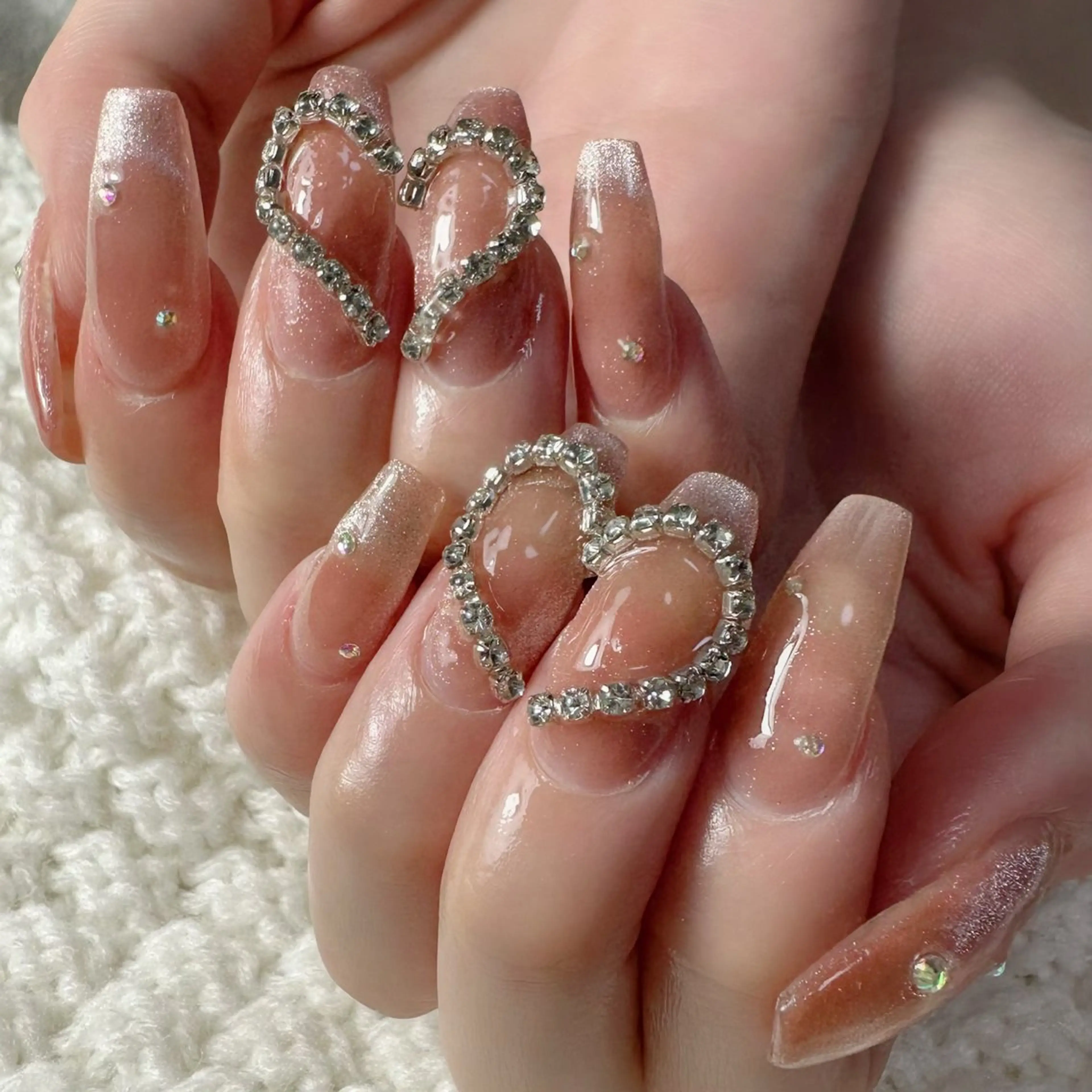 ネイル 新山 聖のネイルデザイン