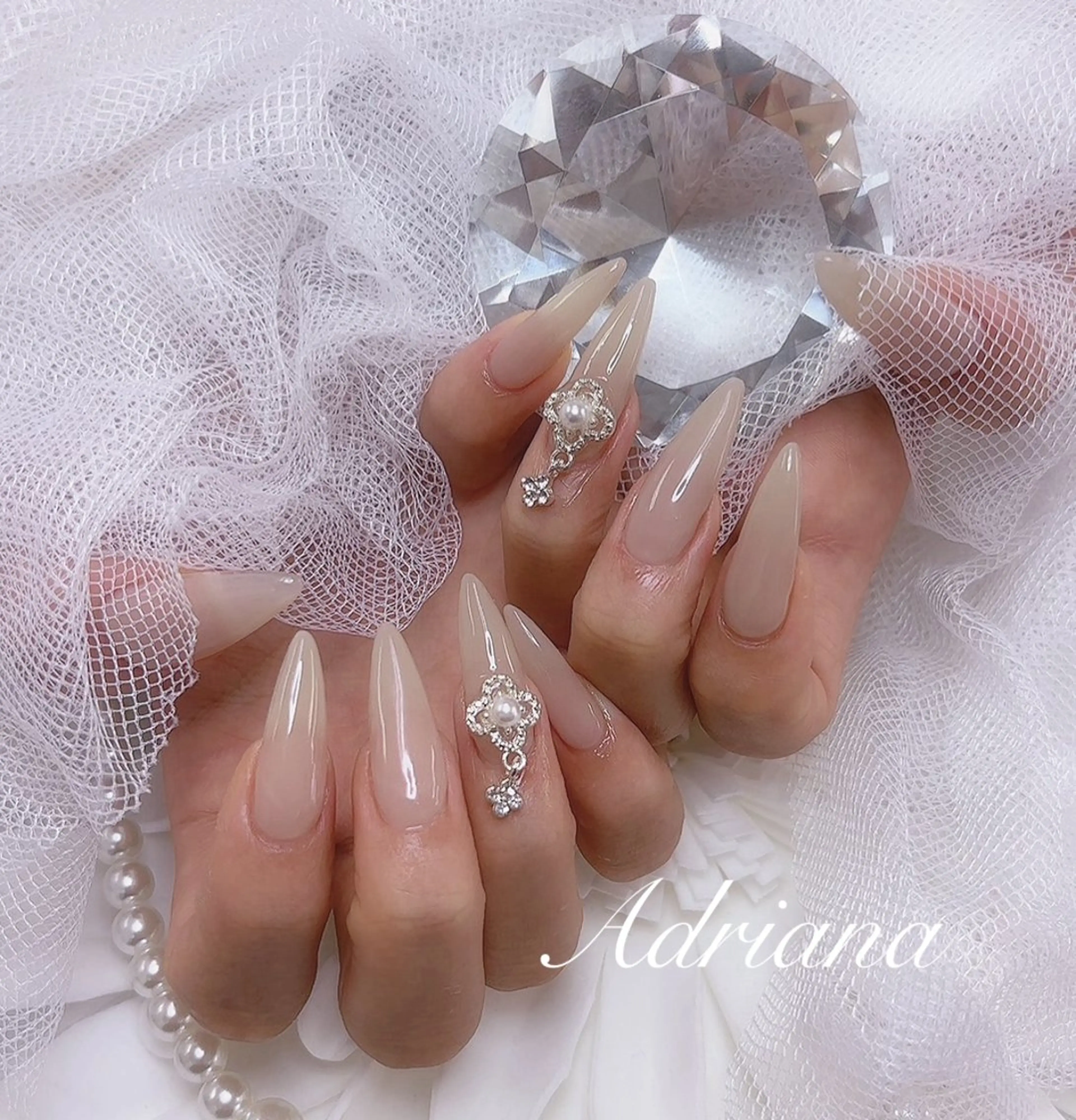 ネイル ADRIANA 【アドリアーナ】Kのその他イメージ