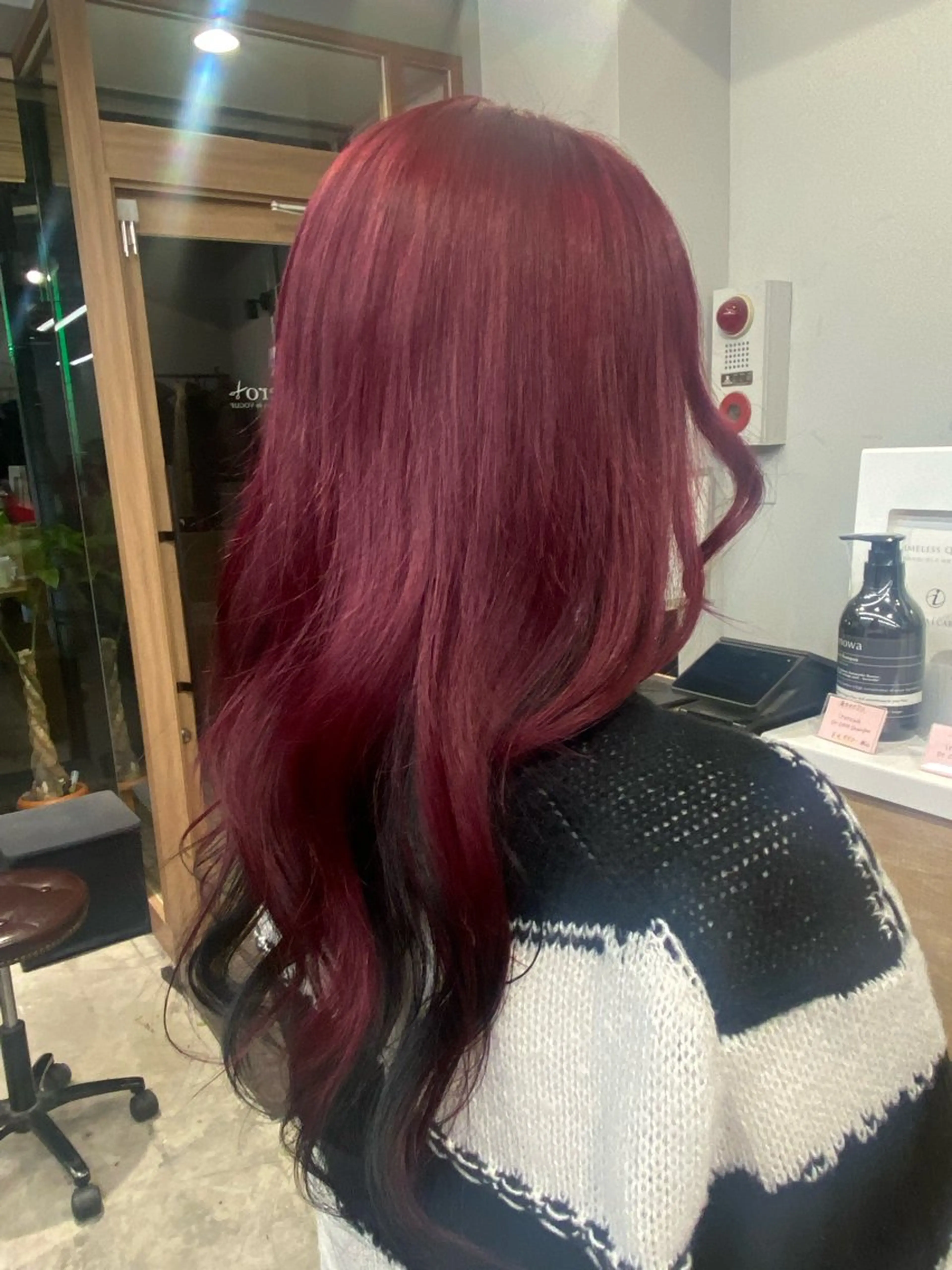 ロング 🐾Libero🐾 柏　KONOMIのヘアスタイル