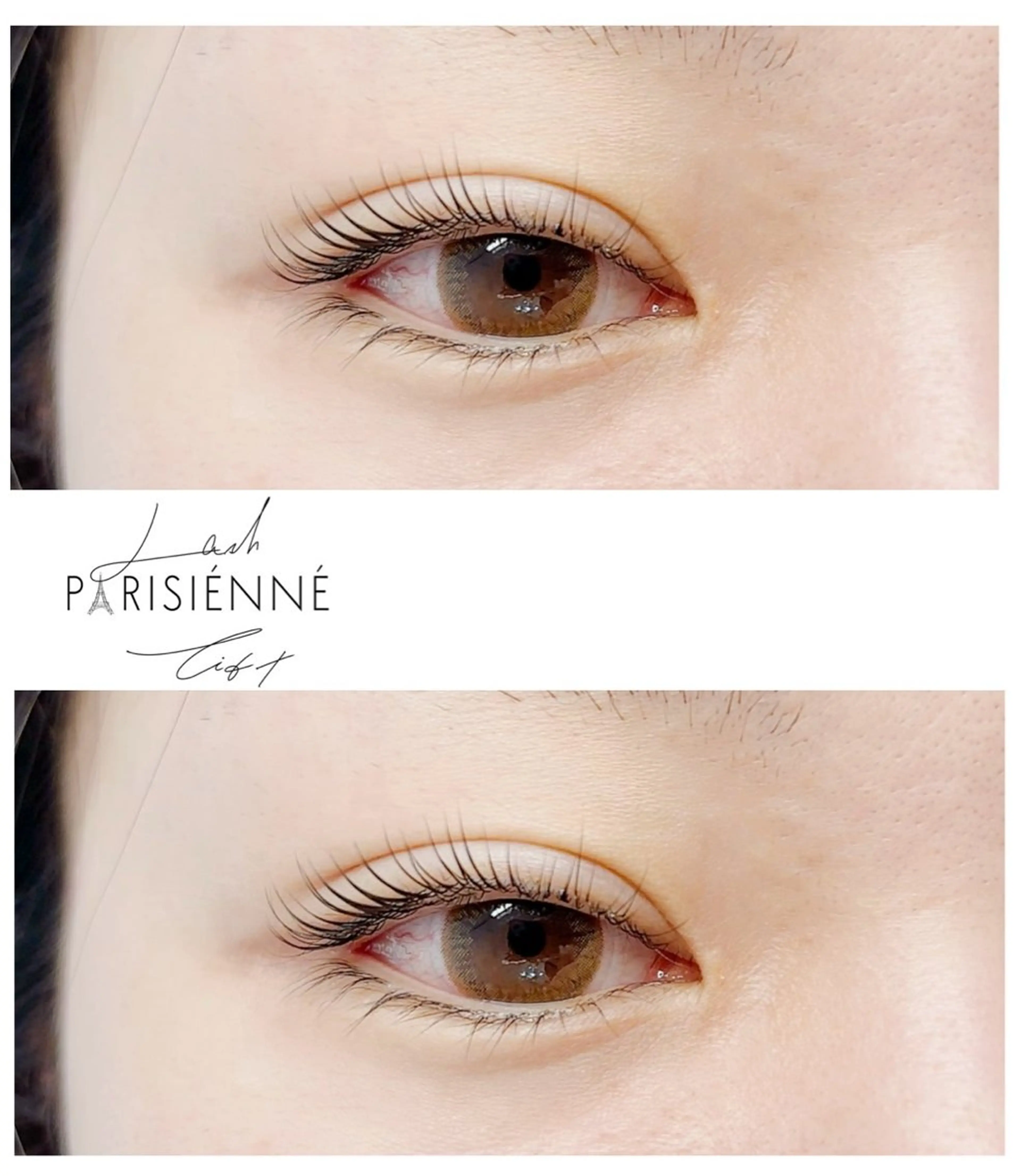 マツエク・マツパ パリジェンヌラッシュリフト Bruges 自由が丘のマツエク・マツパデザイン