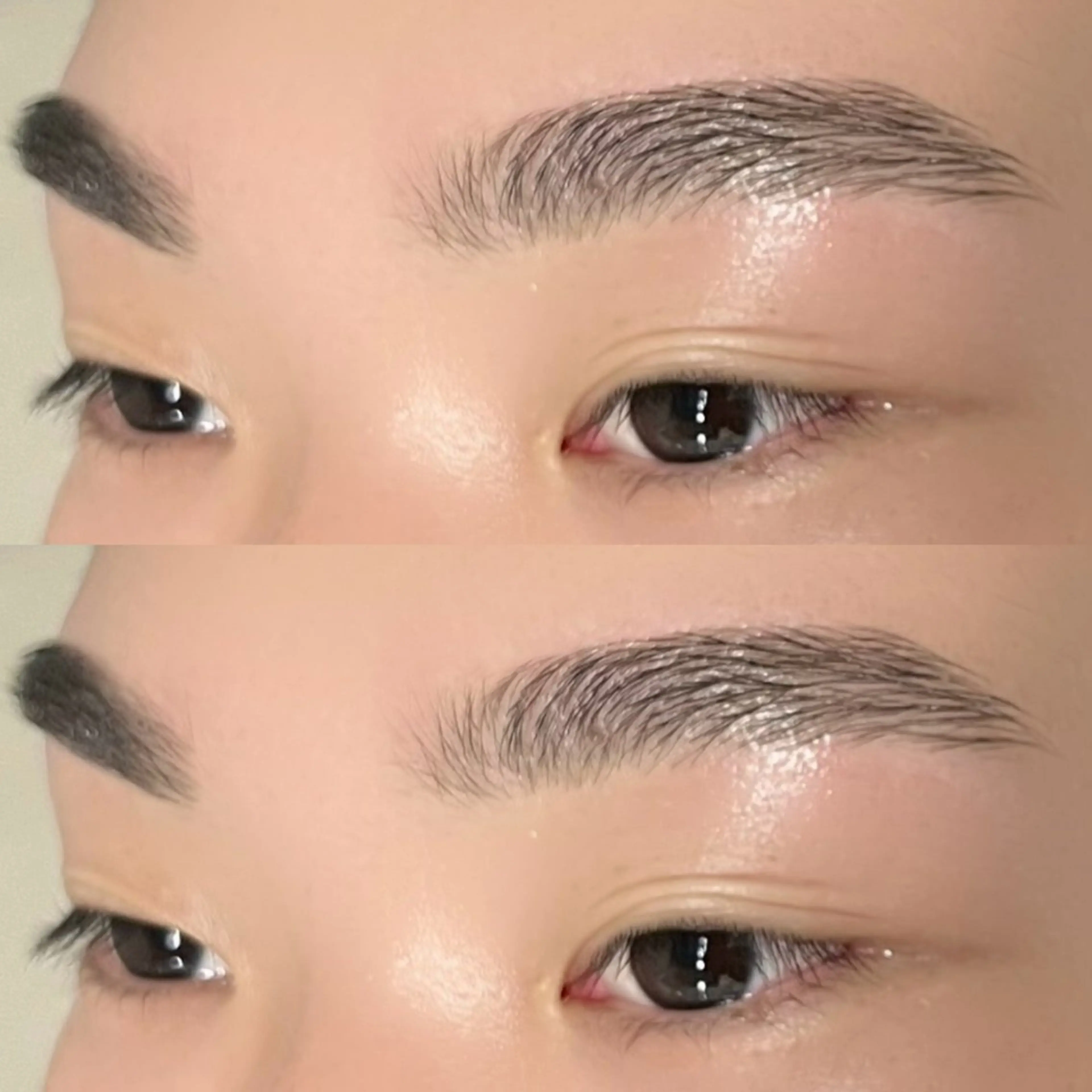 アイブロウ Une fleur ARISAのマツエク・マツパデザイン