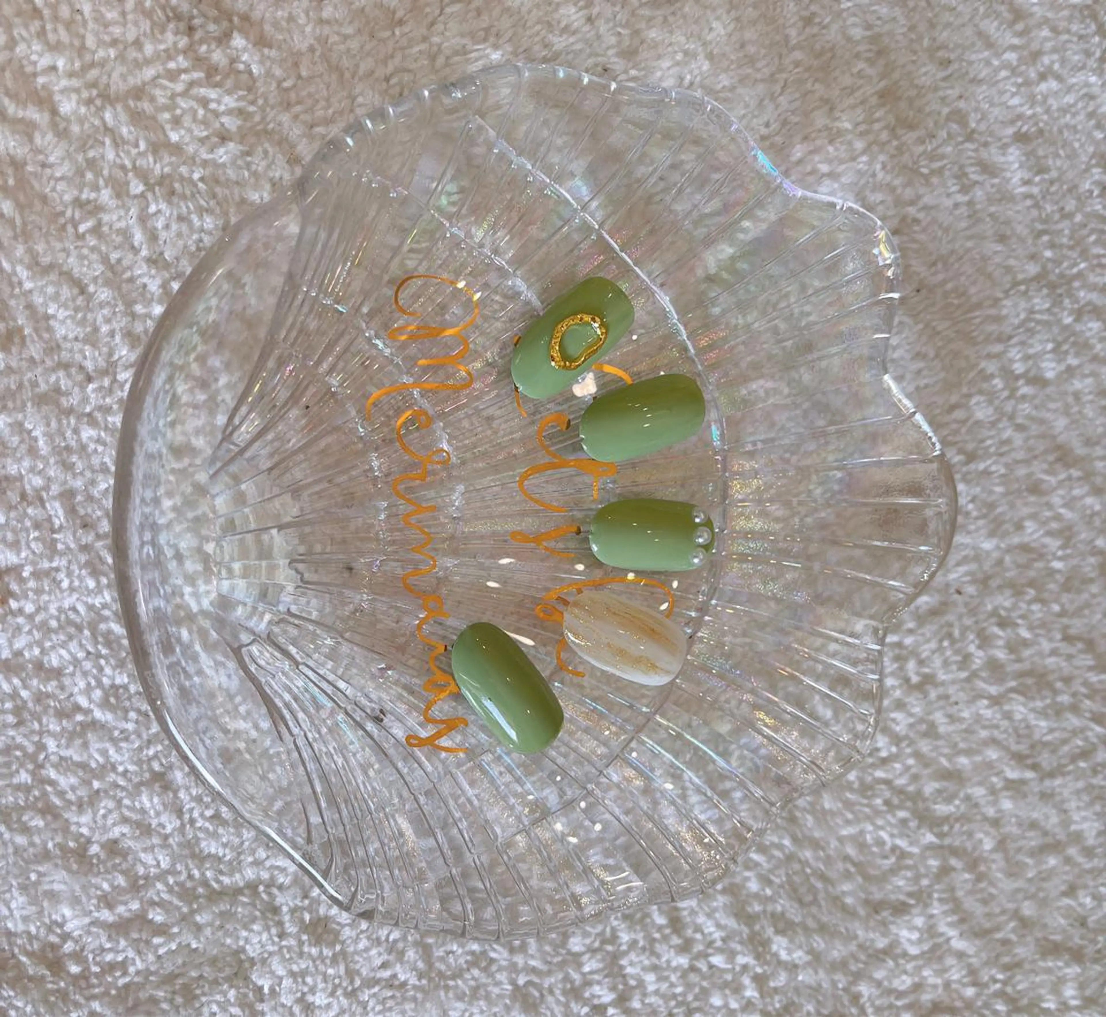 ネイル ハンドネイル ハンドケア NANA NAILのネイルデザイン