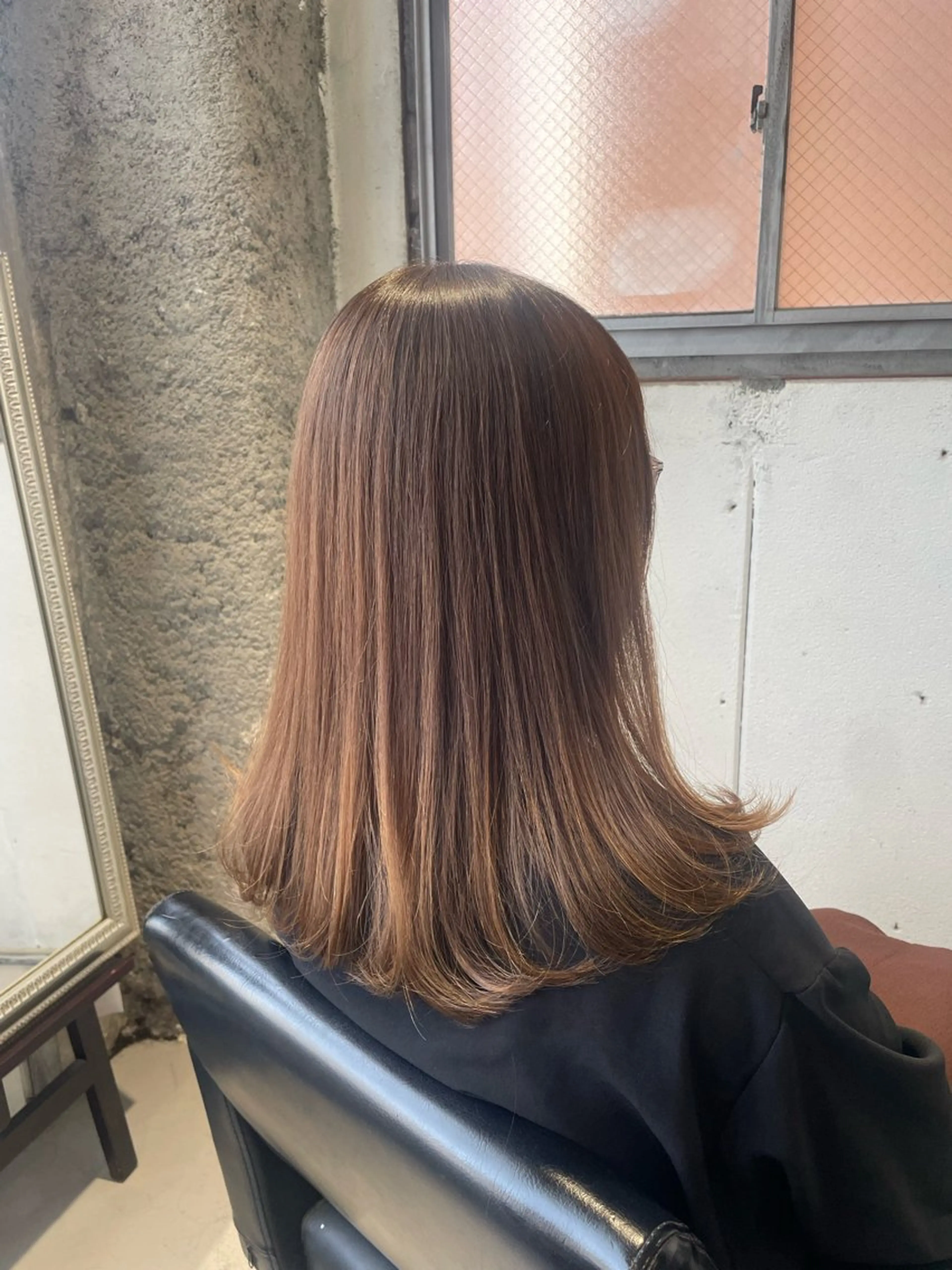 カラー ヘアカラー トリートメント メンズ/ハイトーン 【yoshiki】のヘアスタイル