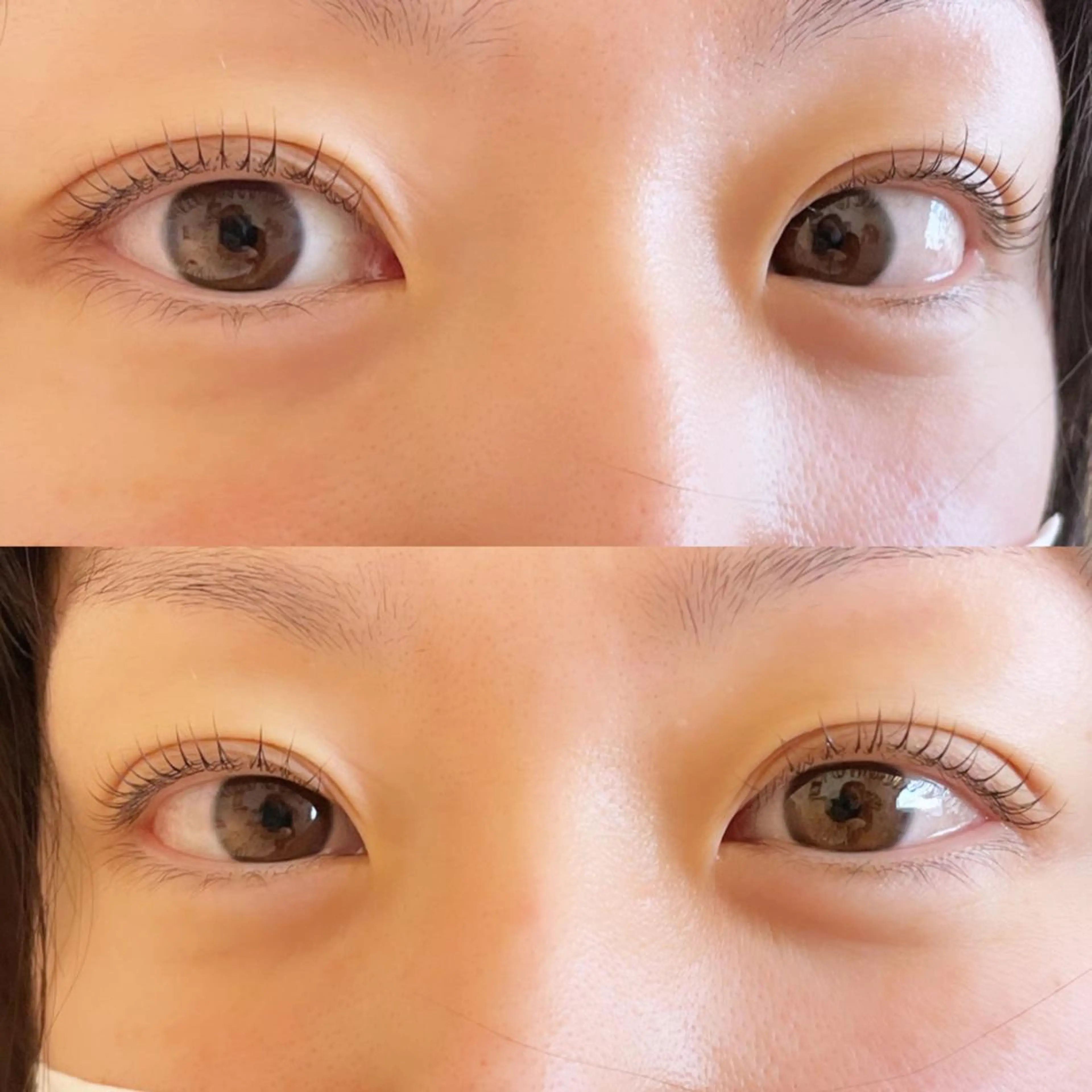 マツエク・マツパ マツパ 9nine 河合のマツエク・マツパデザイン