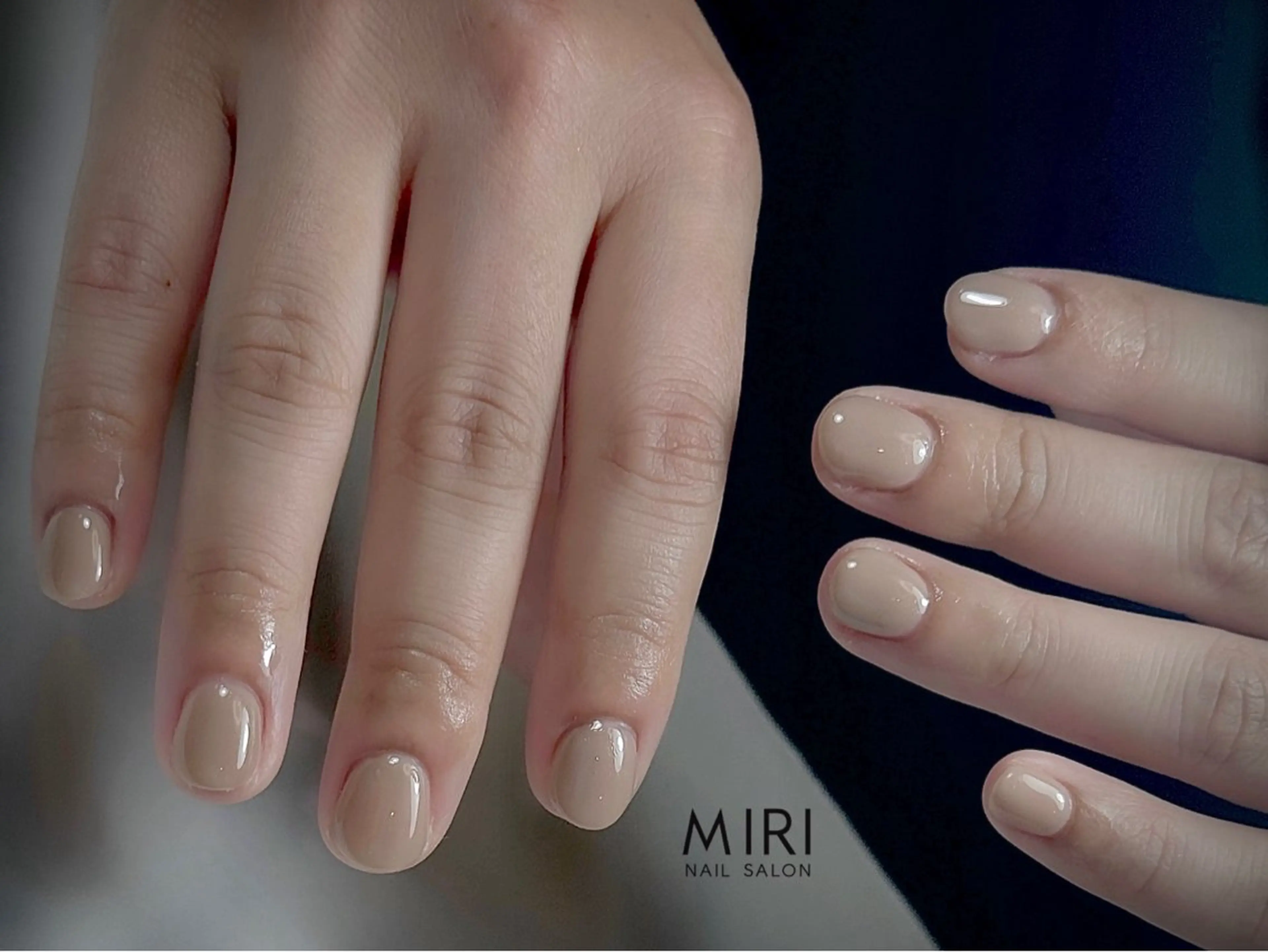 ネイル ハンドネイル Miri nail salonのネイルデザイン