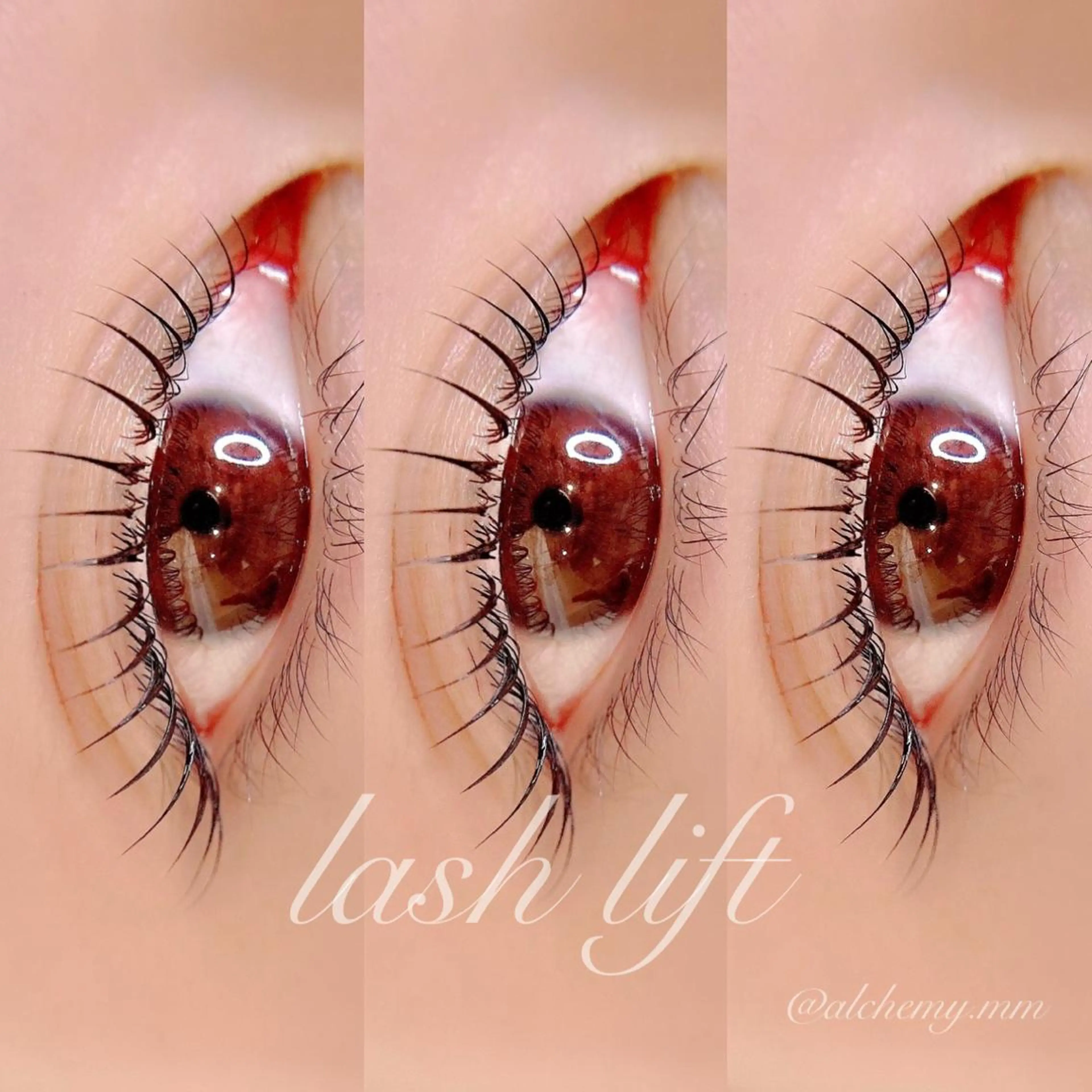 マツエク・マツパ マツパ alchemy workzのマツエク・マツパデザイン