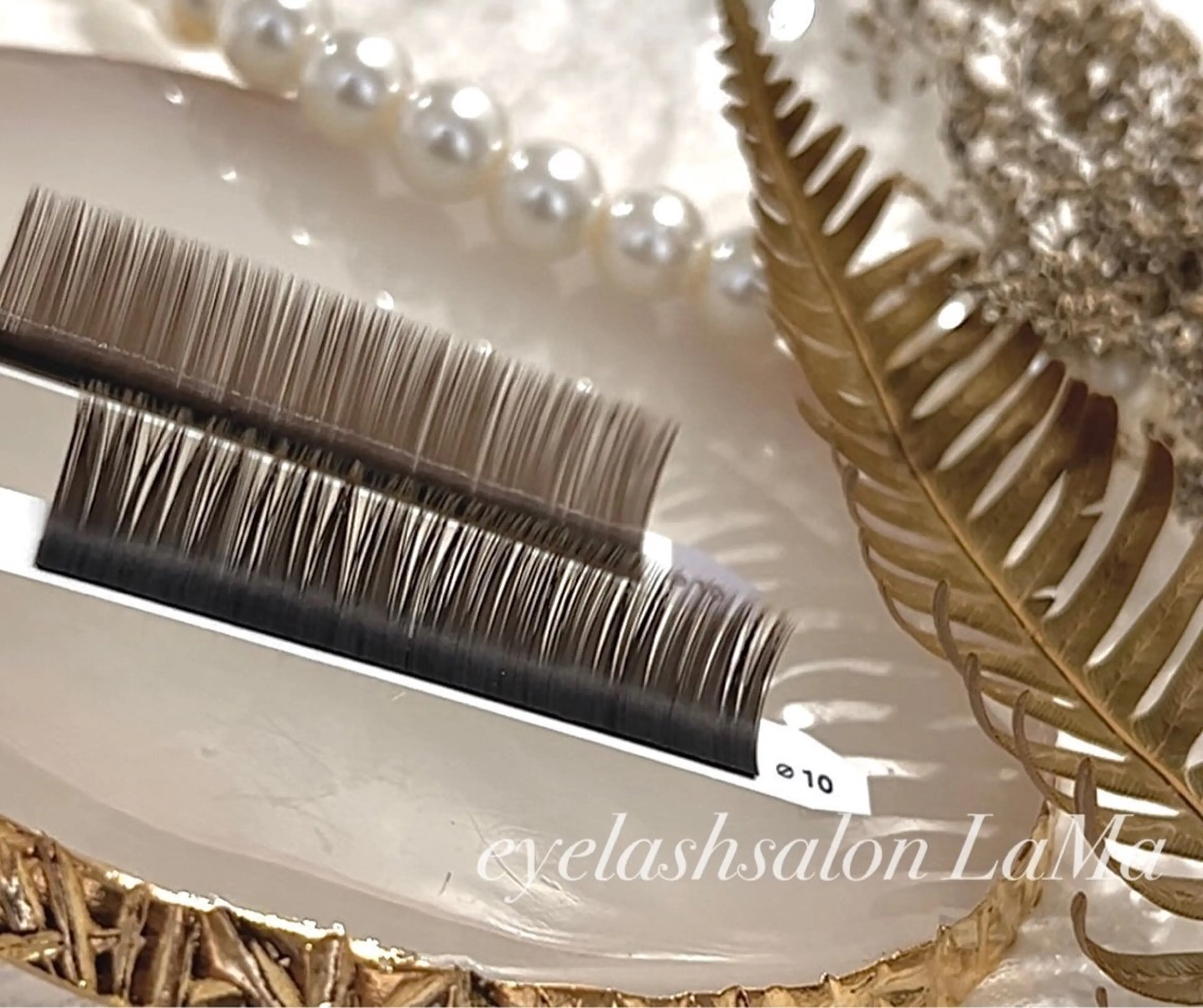 マツエク・マツパ LaMa. Yのマツエク・マツパデザイン