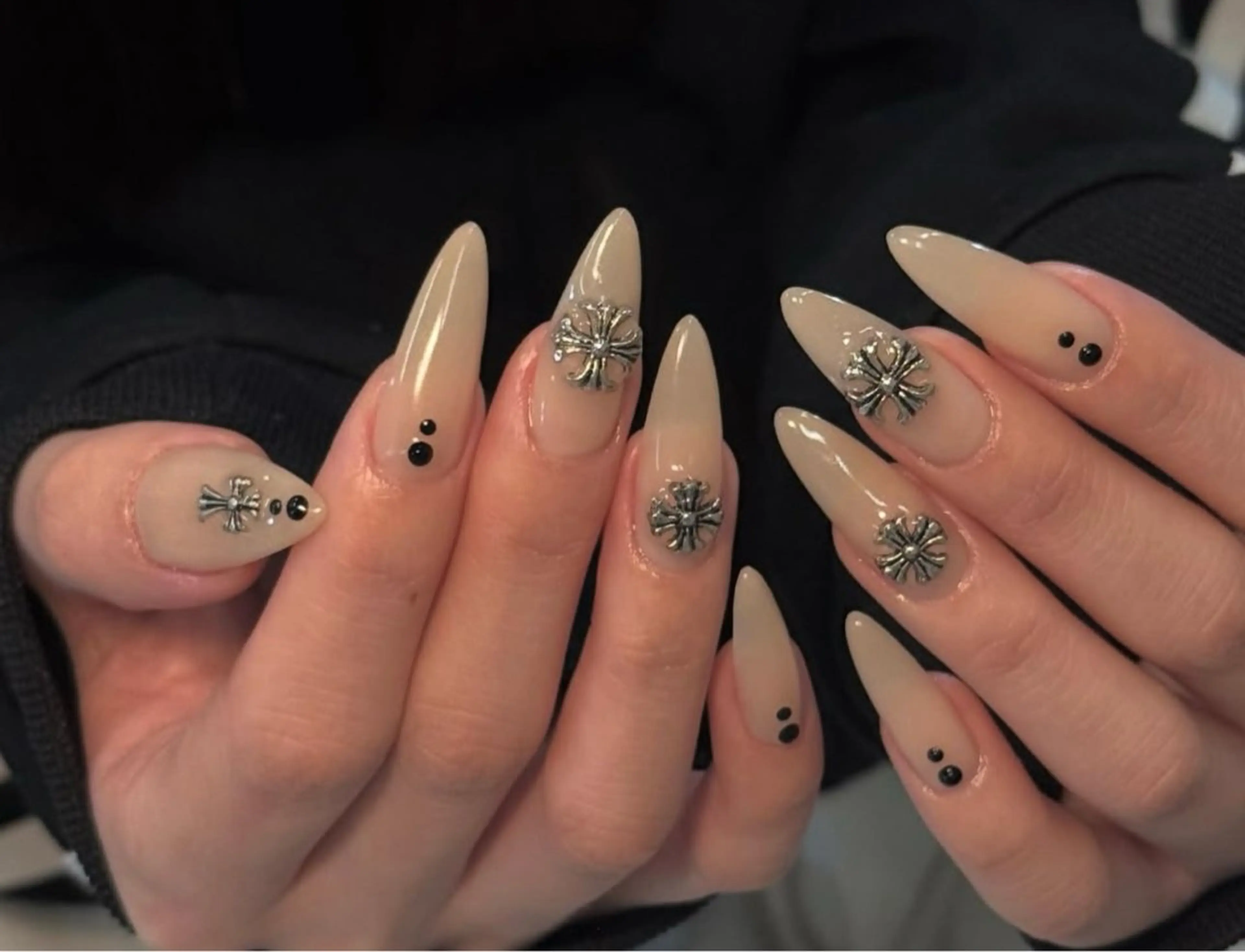 ネイル ネイルチップ Mi nailsのネイルデザイン