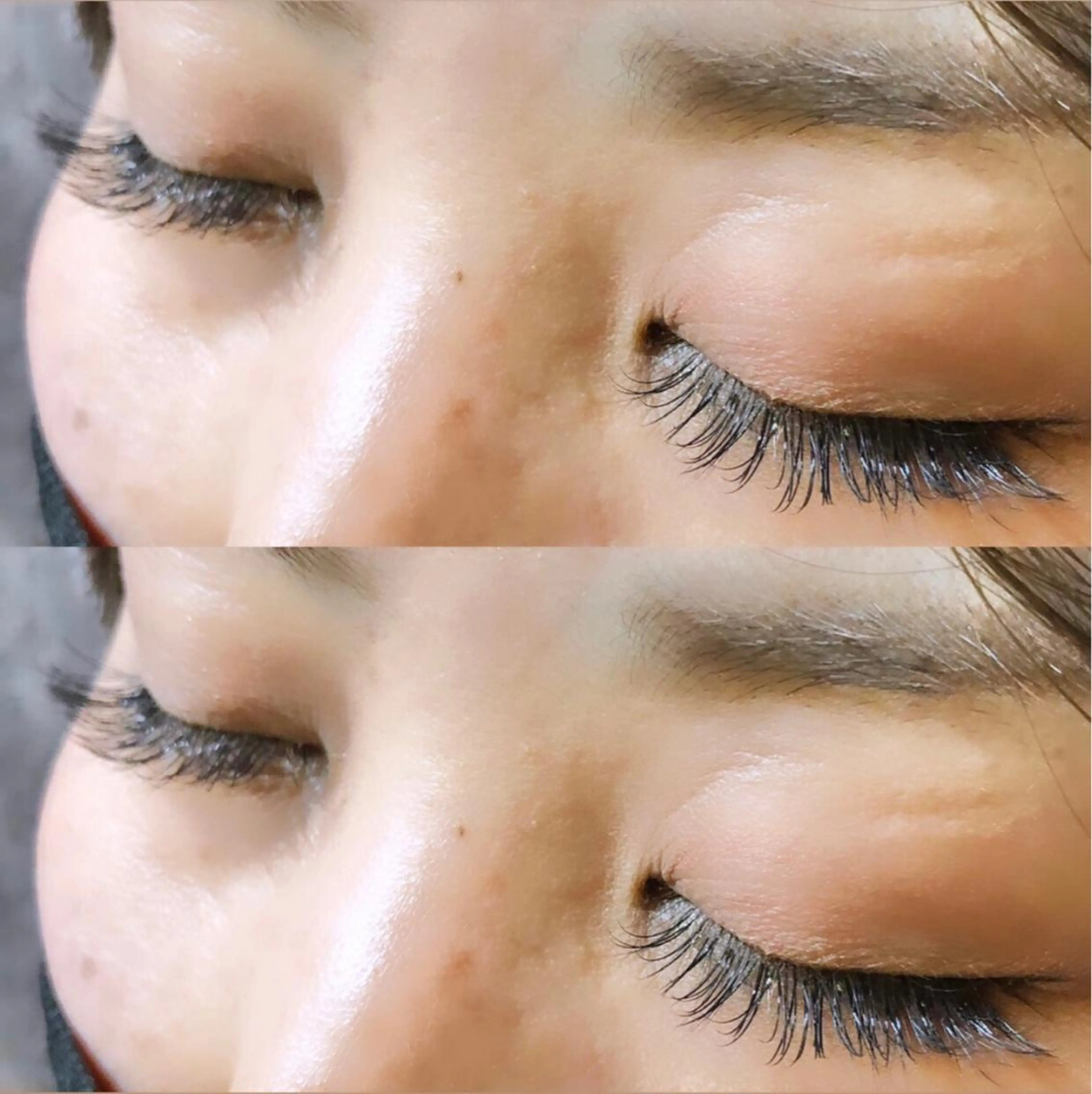 マツエク・マツパ ITO  渡邉柚花 /束感/眉毛のマツエク・マツパデザイン