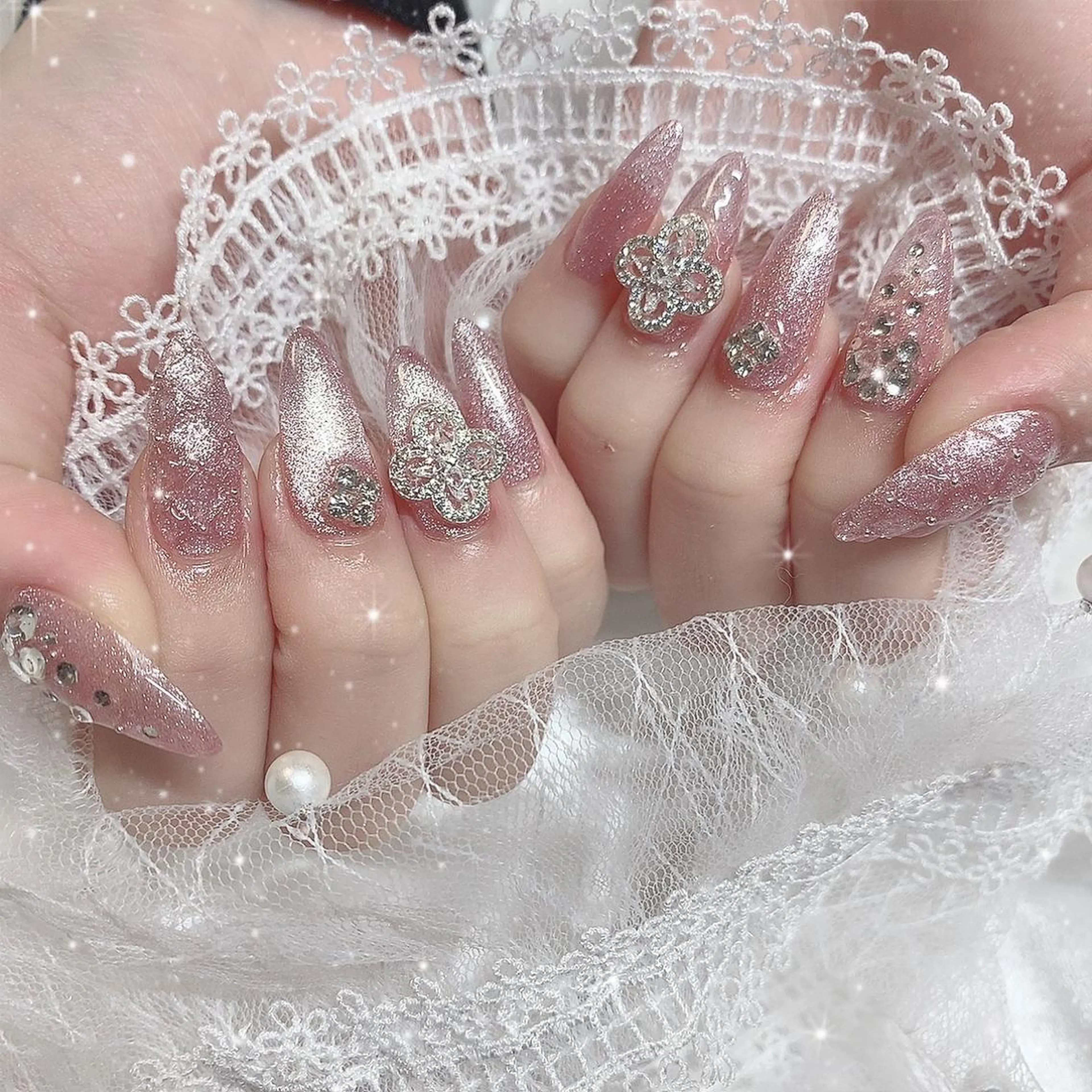 ネイル ハンドネイル Best Nail NANA🤍のネイルデザイン