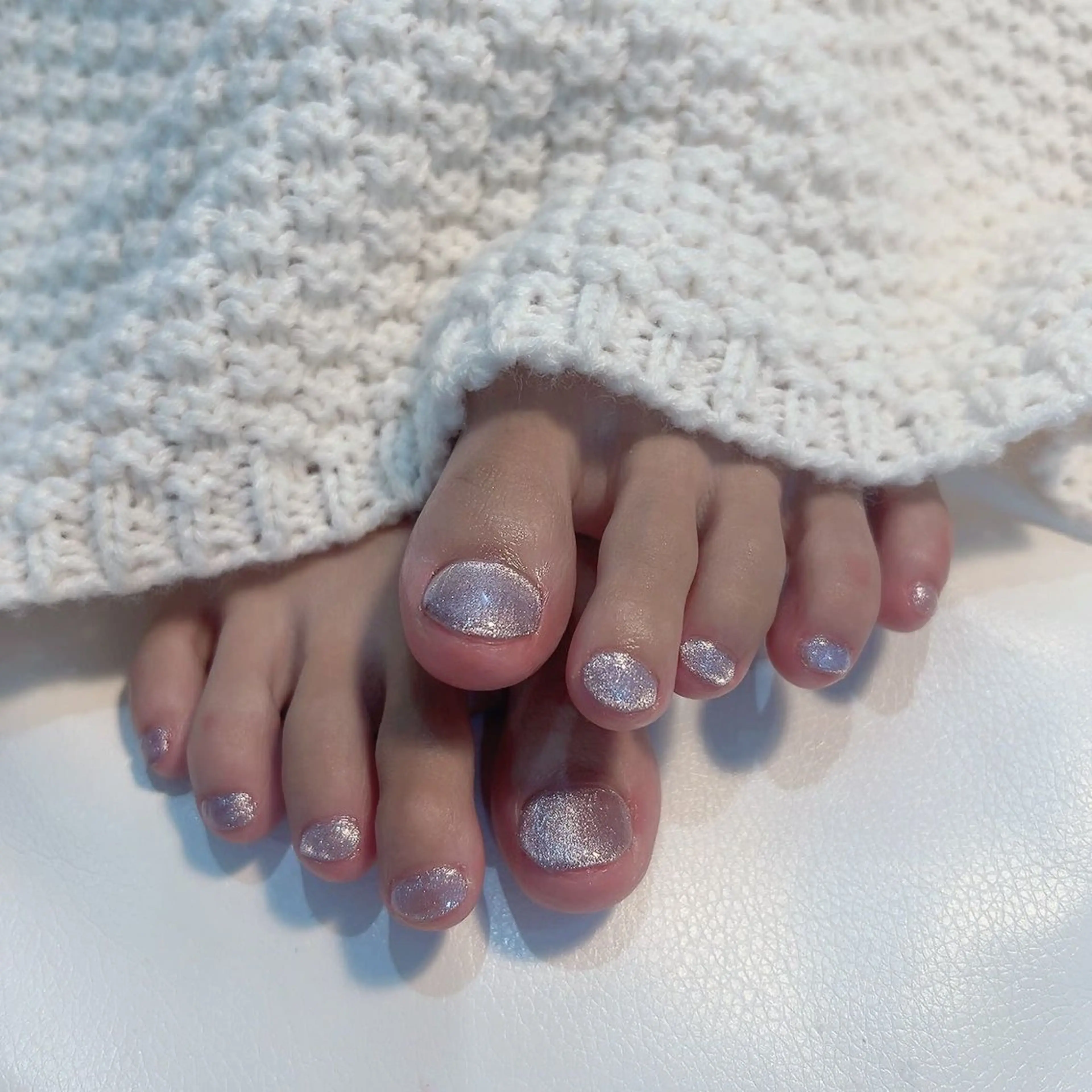 ネイル アートネイル フラッシュネイル フットネイル フレンチネイル ジェルネイル You&Me Reonaのネイルデザイン