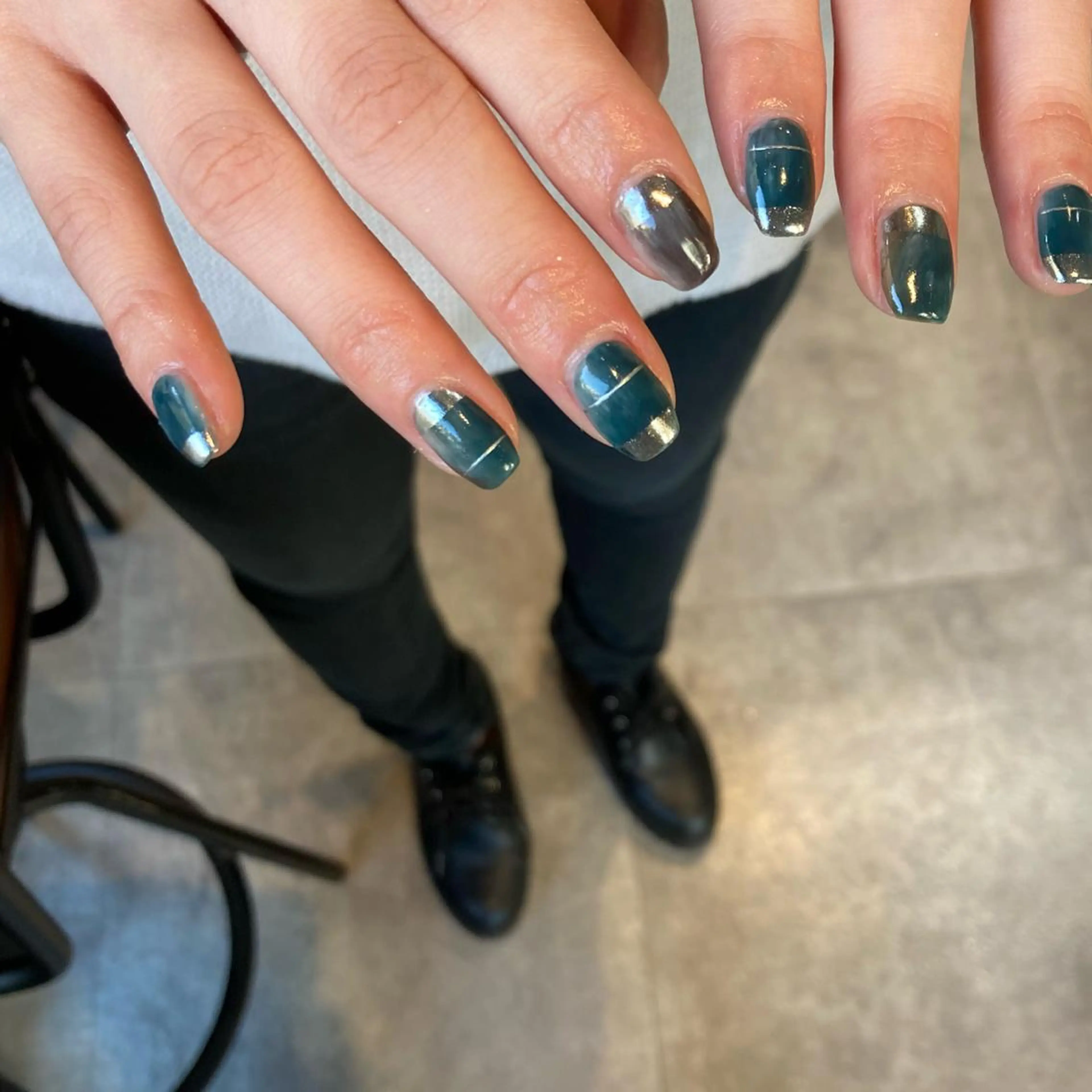 ネイル ハンドネイル shio ♡ GW空きありのネイルデザイン